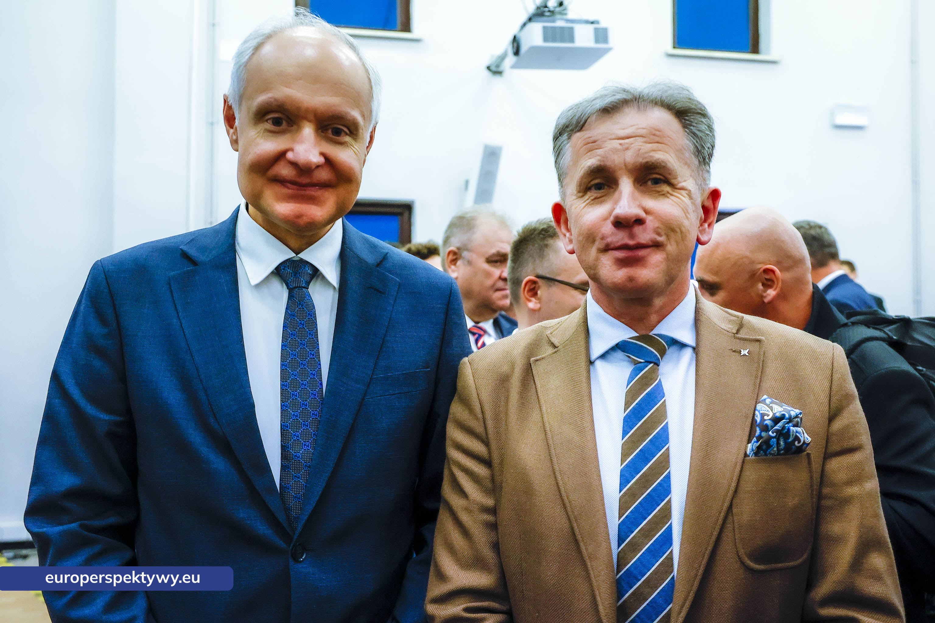 Inauguracja Roku Akademickiego 2025-2026 Wydzial Organizacji i Zarządzania-36 Europerspektywy Inauguracja Roku Akademickiego 2025/2026 na Politechnice Śląskiej w Zabrzu – połączenie tradycji, nauki i współpracy z biznesem