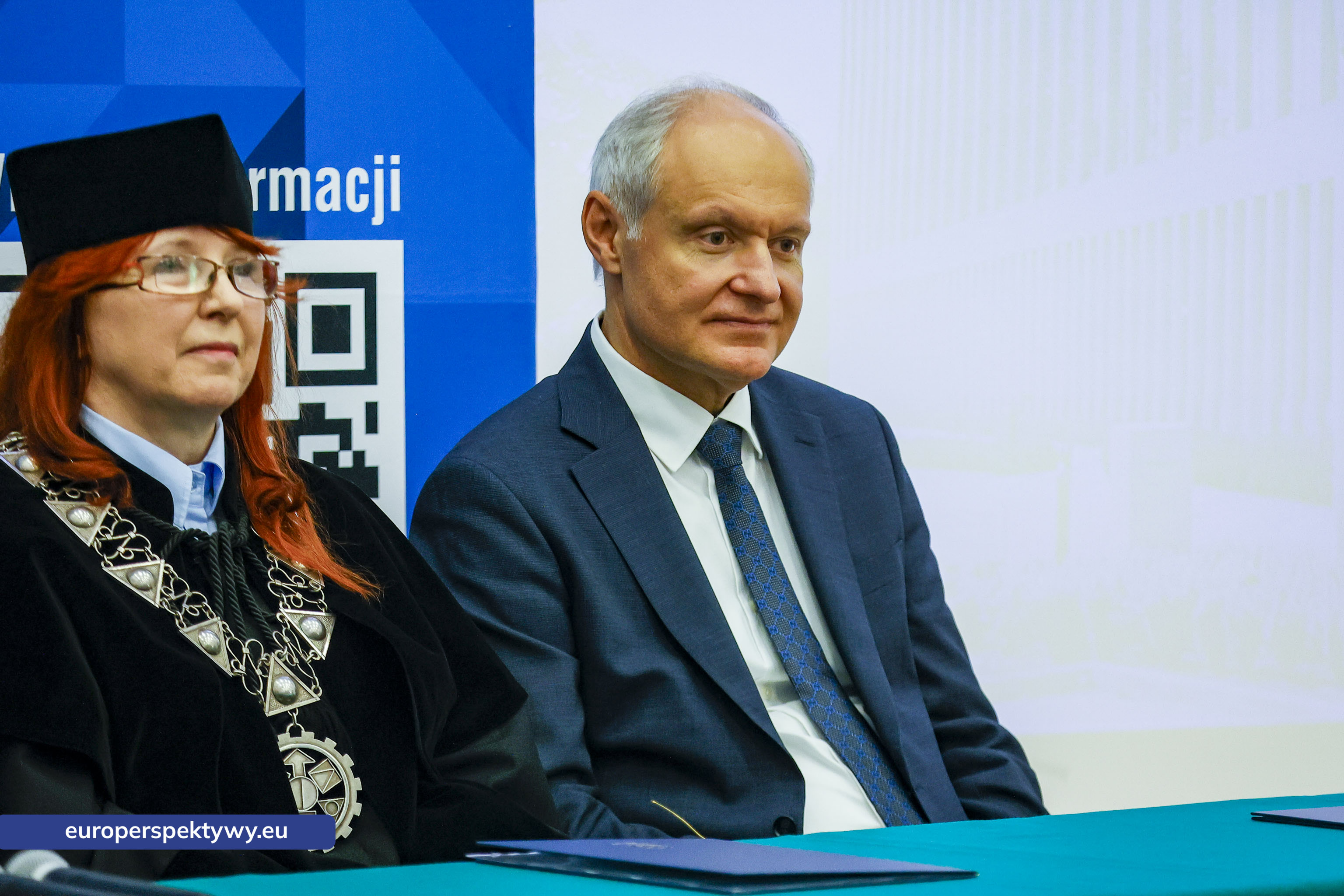 Inauguracja Roku Akademickiego 2025-2026 Wydzial Organizacji i Zarządzania-5 Europerspektywy Inauguracja Roku Akademickiego 2025/2026 na Politechnice Śląskiej w Zabrzu – połączenie tradycji, nauki i współpracy z biznesem