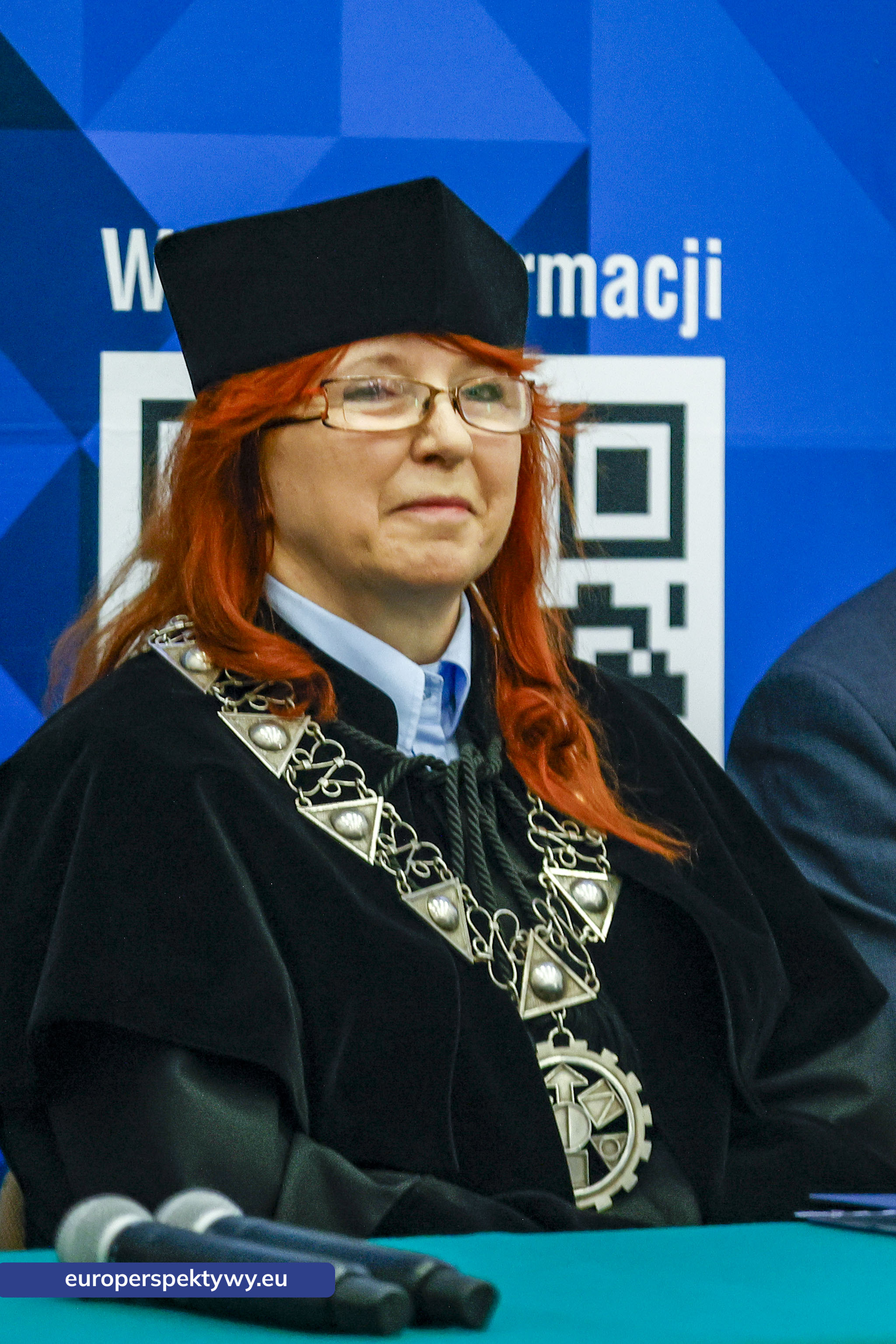 Inauguracja Roku Akademickiego 2025-2026 Wydzial Organizacji i Zarządzania-6 Europerspektywy Inauguracja Roku Akademickiego 2025/2026 na Politechnice Śląskiej w Zabrzu – połączenie tradycji, nauki i współpracy z biznesem