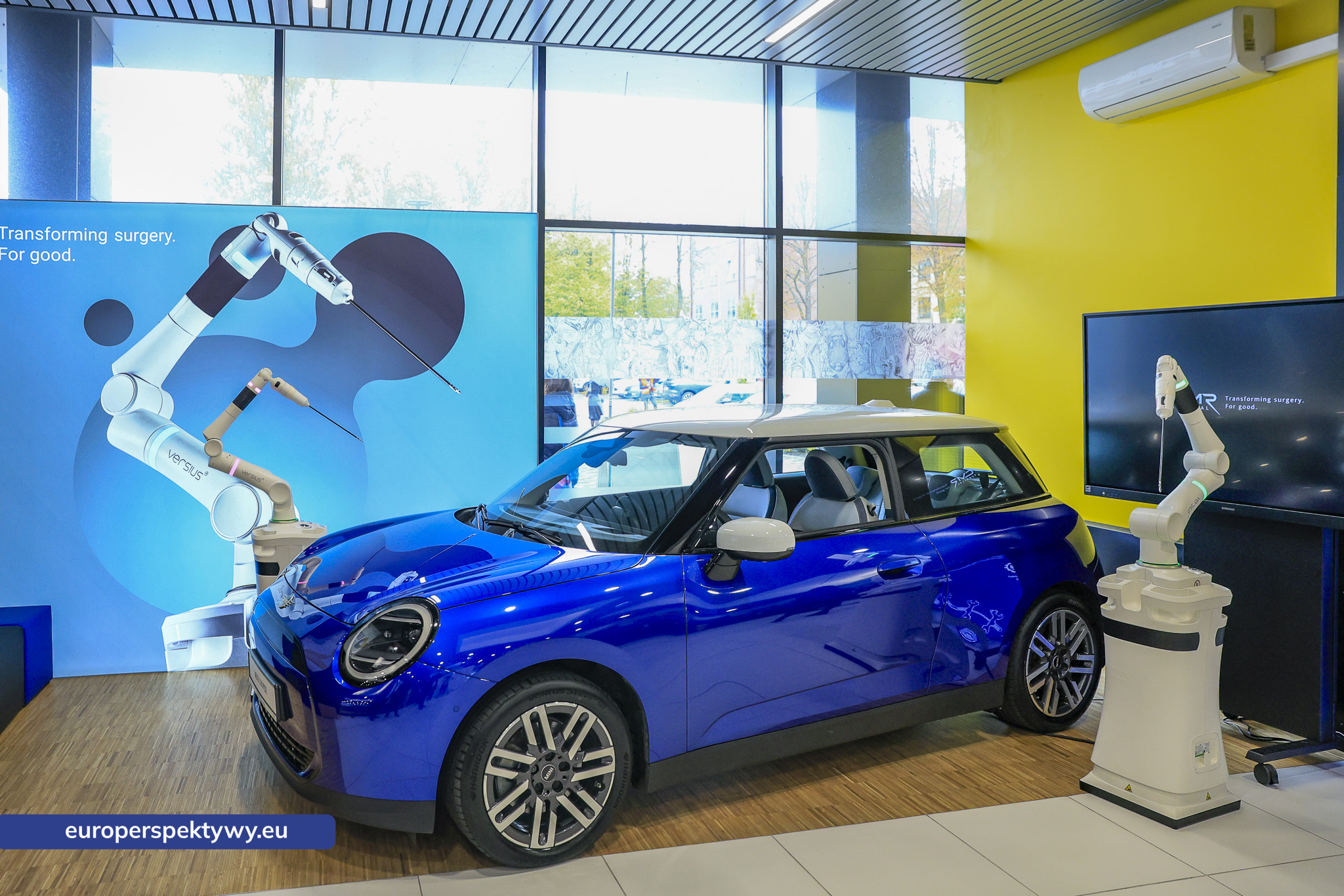 HealthTech Innovation Konferencja - Versius 2025 HealthTech Innovation