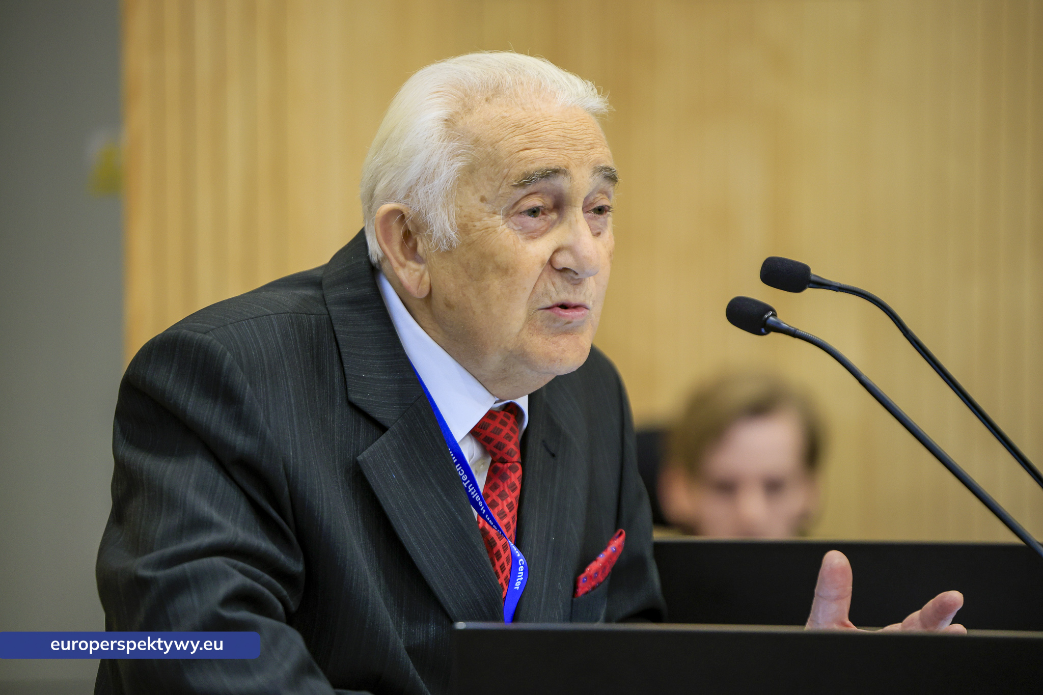 Politechnika Śląska 2025/2026 Academic Year Opening Ceremony f Europerspektywy HealthTech Innovation Conference 2025 na Politechnice Śląskiej