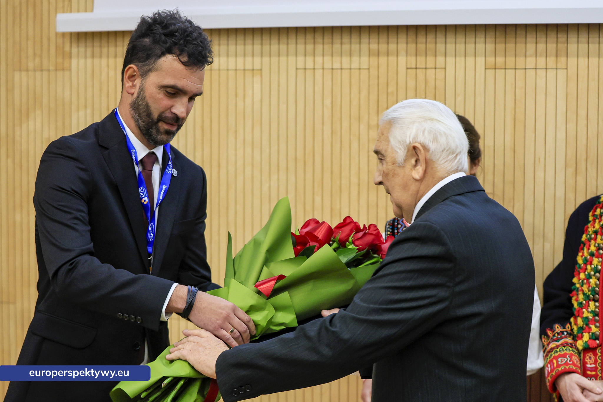 Politechnika Śląska 2025/2026 Academic Year Opening Ceremony f Europerspektywy HealthTech Innovation Conference 2025 na Politechnice Śląskiej