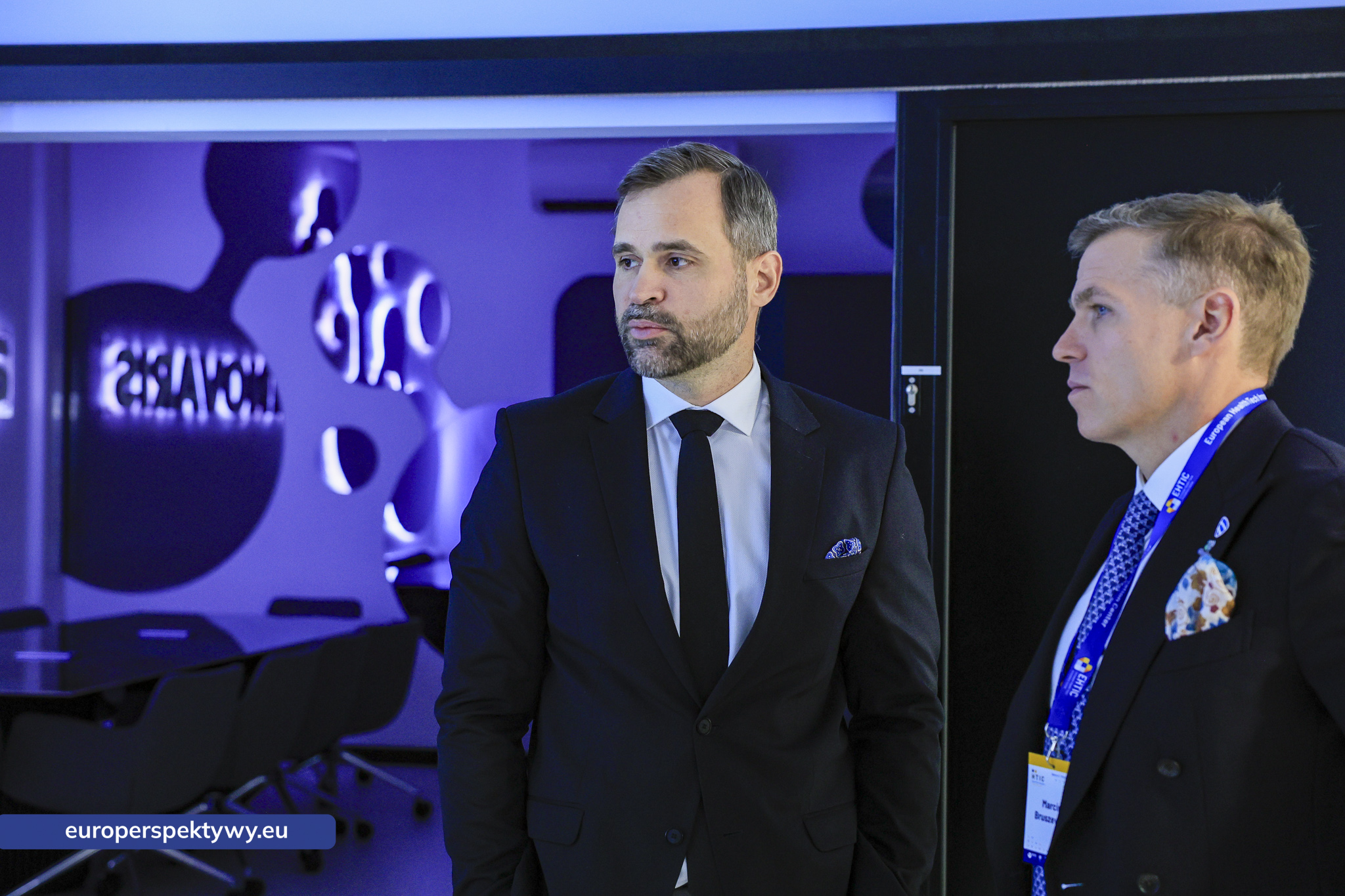 Politechnika Śląska 2025/2026 Academic Year Opening Ceremony f Europerspektywy HealthTech Innovation Conference 2025 na Politechnice Śląskiej