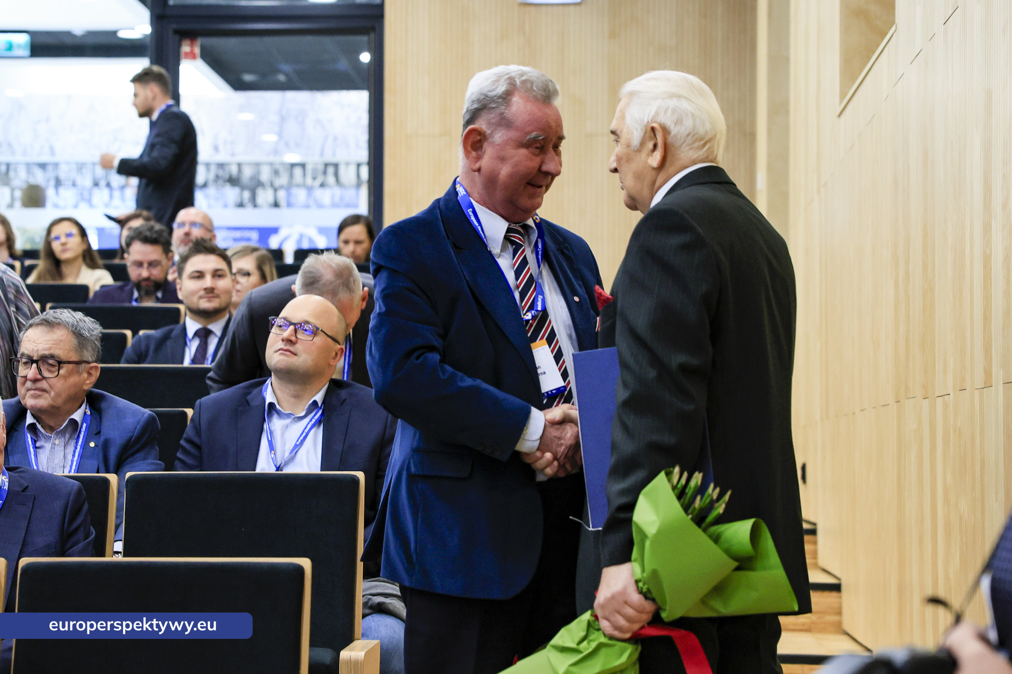 Politechnika Śląska 2025/2026 Academic Year Opening Ceremony f Europerspektywy HealthTech Innovation Conference 2025 na Politechnice Śląskiej