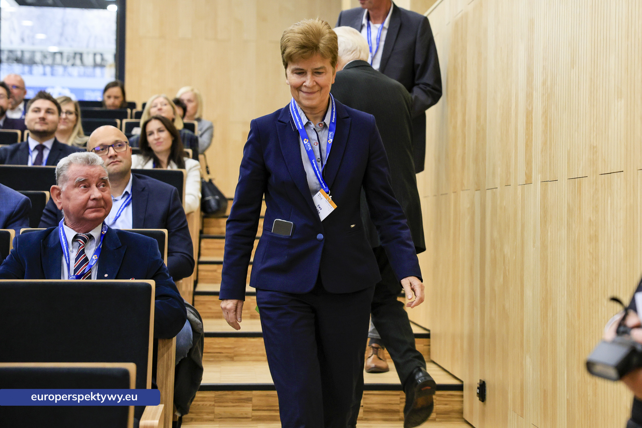 Politechnika Śląska 2025/2026 Academic Year Opening Ceremony f Europerspektywy HealthTech Innovation Conference 2025 na Politechnice Śląskiej