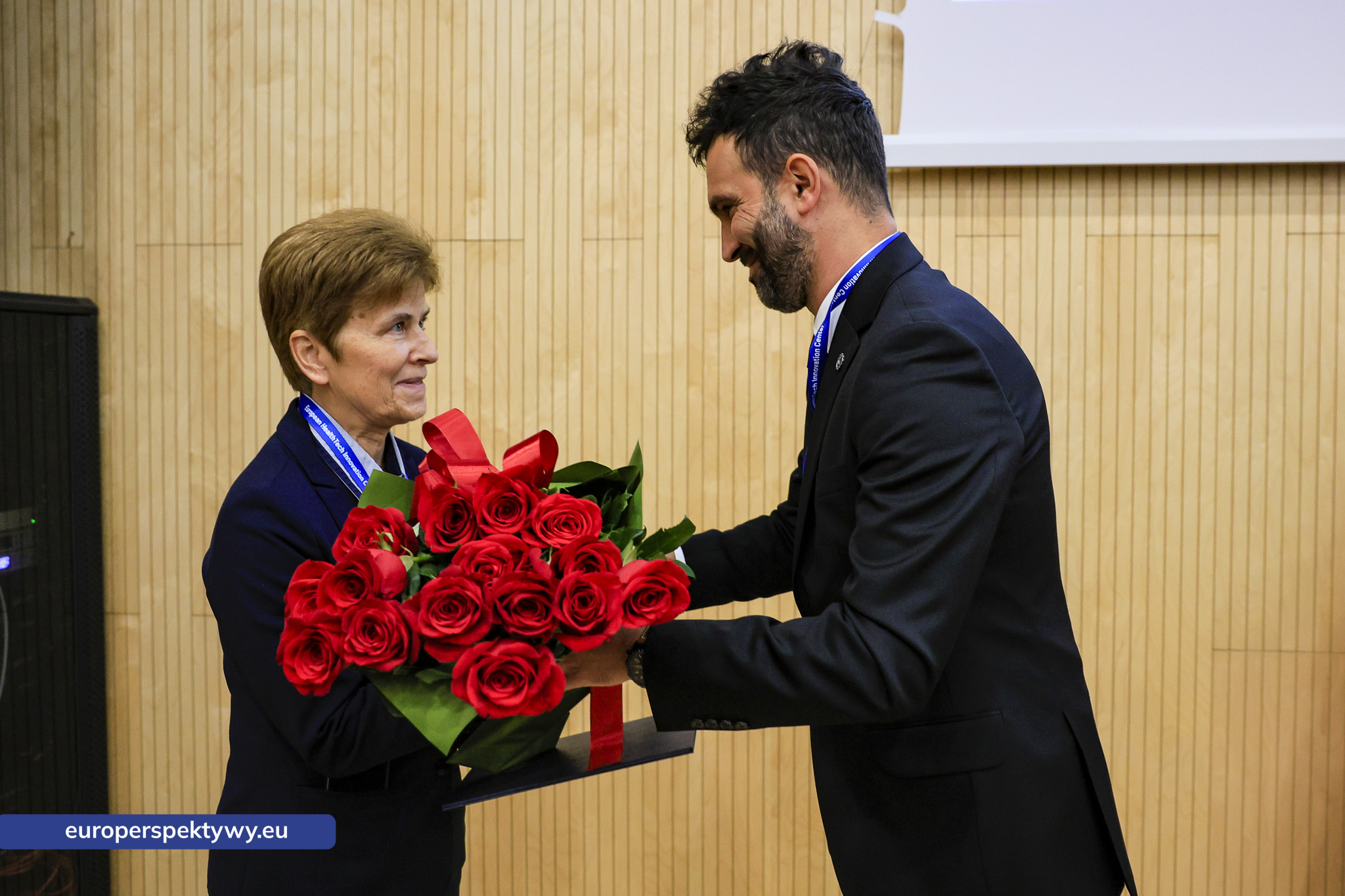 Politechnika Śląska 2025/2026 Academic Year Opening Ceremony f Europerspektywy HealthTech Innovation Conference 2025 na Politechnice Śląskiej