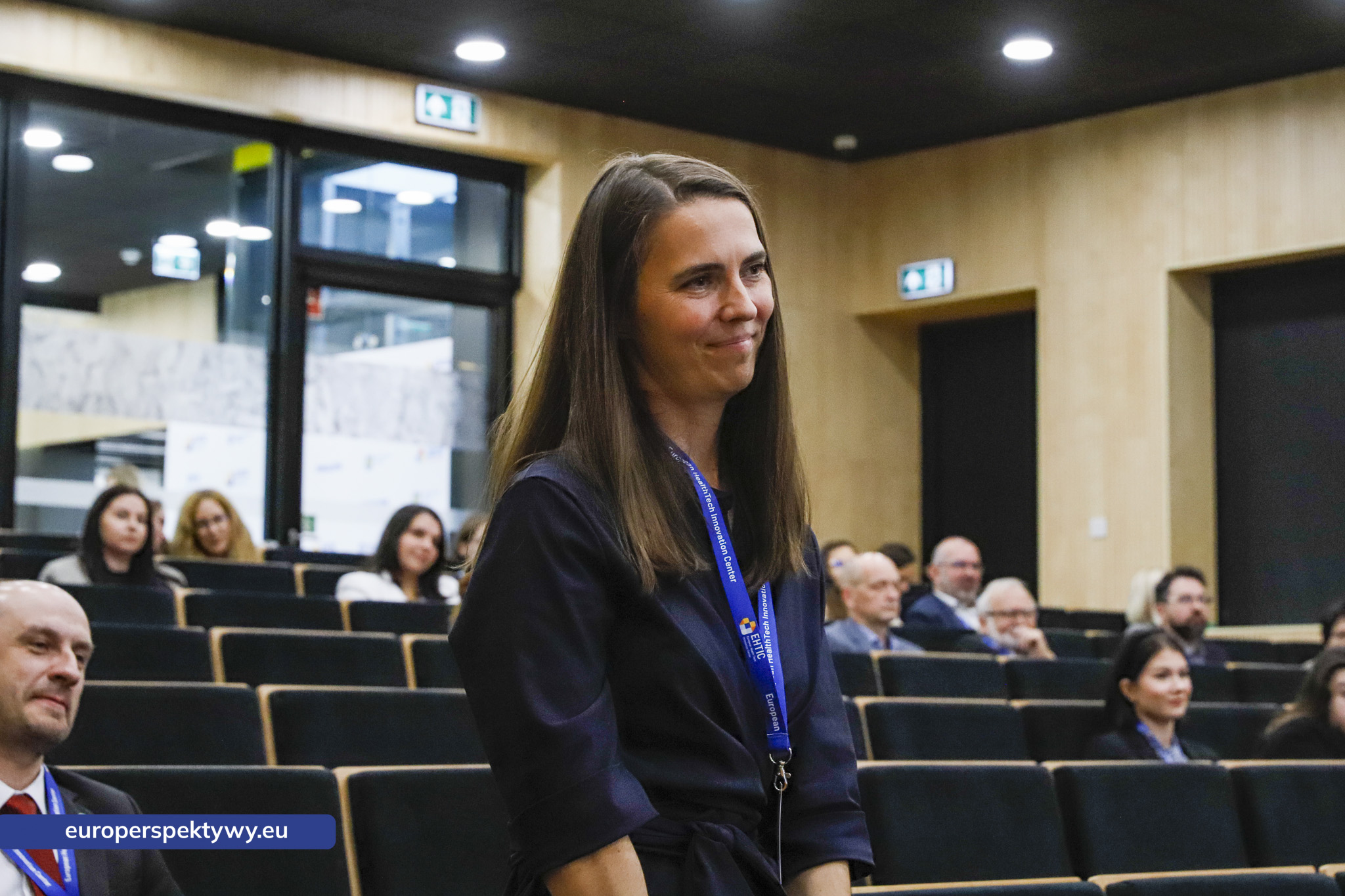 Politechnika Śląska 2025/2026 Academic Year Opening Ceremony f Europerspektywy HealthTech Innovation Conference 2025 na Politechnice Śląskiej