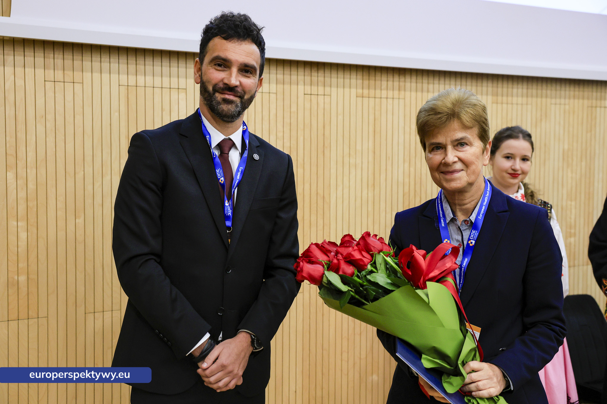 Europerspektywy HealthTech Innovation Conference 2025 na Politechnice Śląskiej