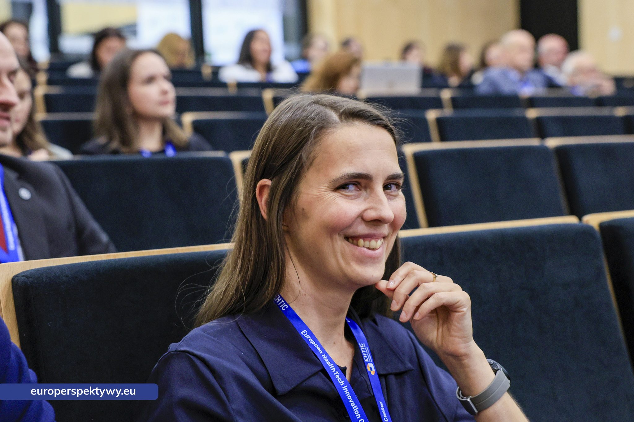 Politechnika Śląska 2025/2026 Academic Year Opening Ceremony f Europerspektywy HealthTech Innovation Conference 2025 na Politechnice Śląskiej