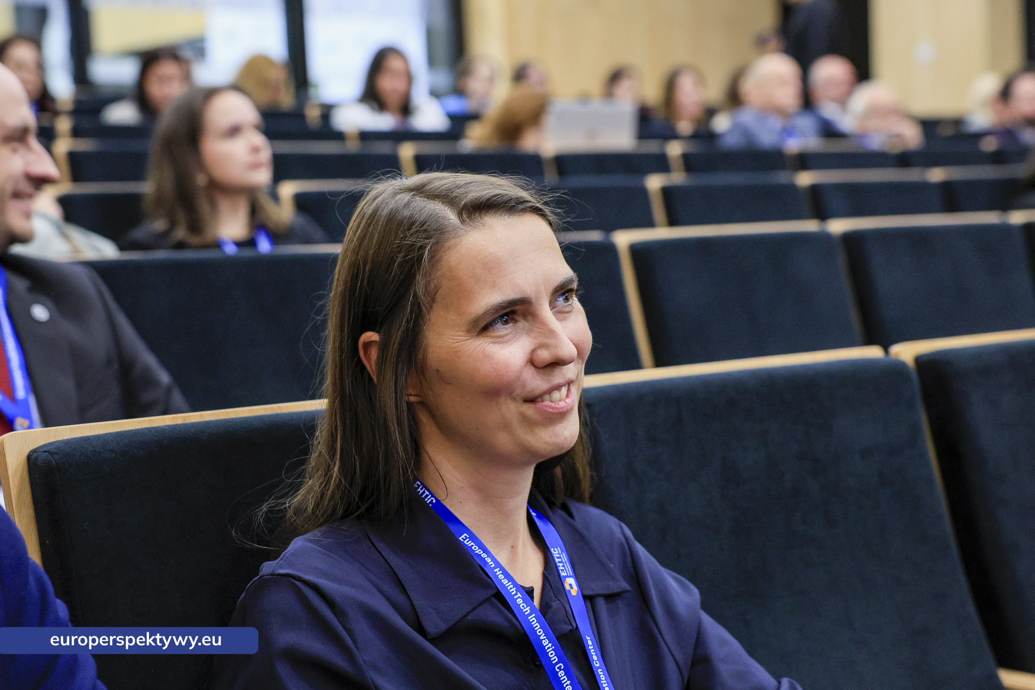 Politechnika Śląska 2025/2026 Academic Year Opening Ceremony f Europerspektywy HealthTech Innovation Conference 2025 na Politechnice Śląskiej