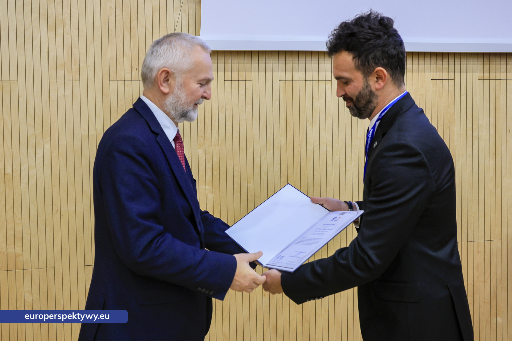 Politechnika Śląska 2025/2026 Academic Year Opening Ceremony f Europerspektywy HealthTech Innovation Conference 2025 na Politechnice Śląskiej