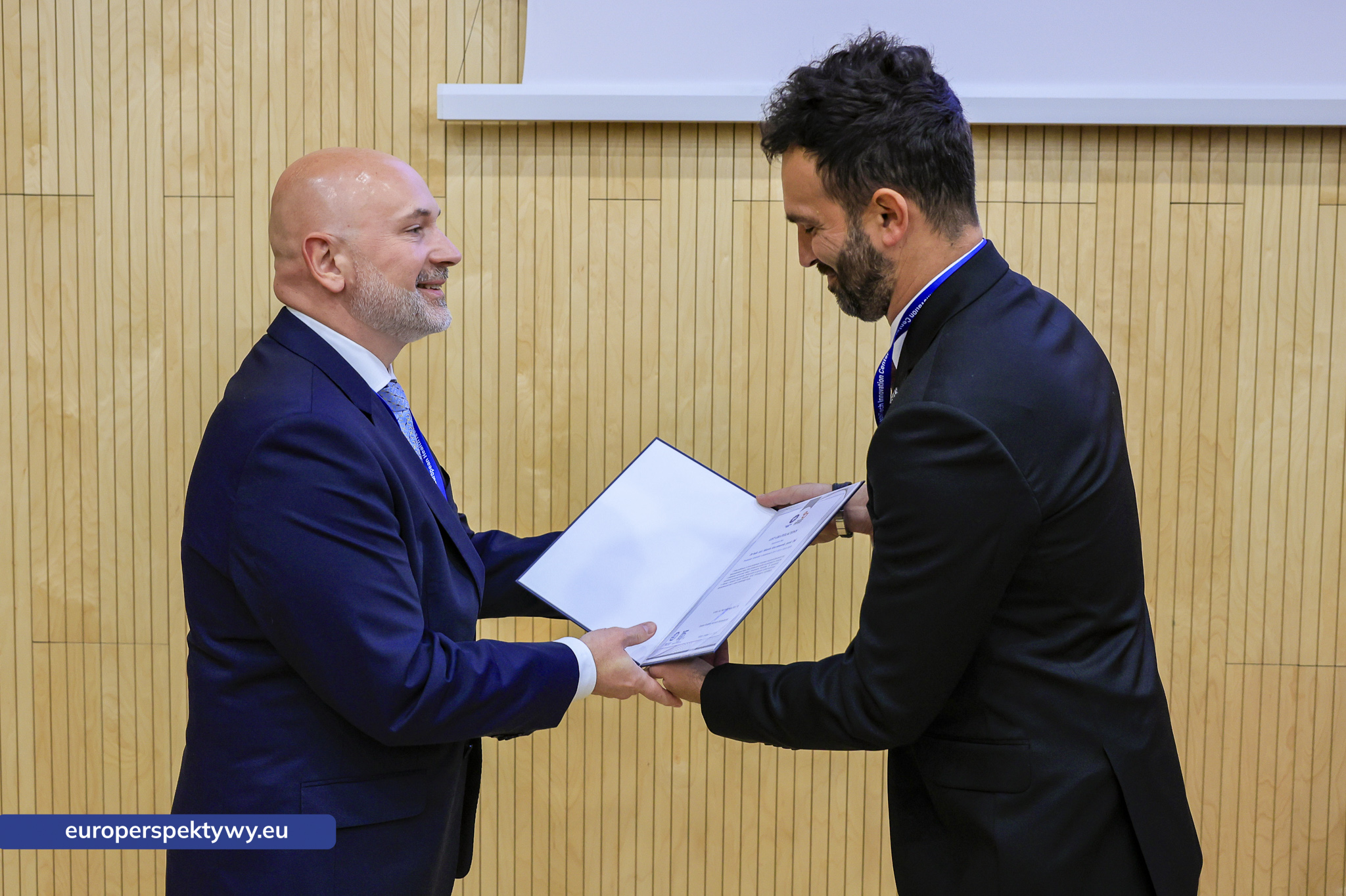 Politechnika Śląska 2025/2026 Academic Year Opening Ceremony f Europerspektywy HealthTech Innovation Conference 2025 na Politechnice Śląskiej