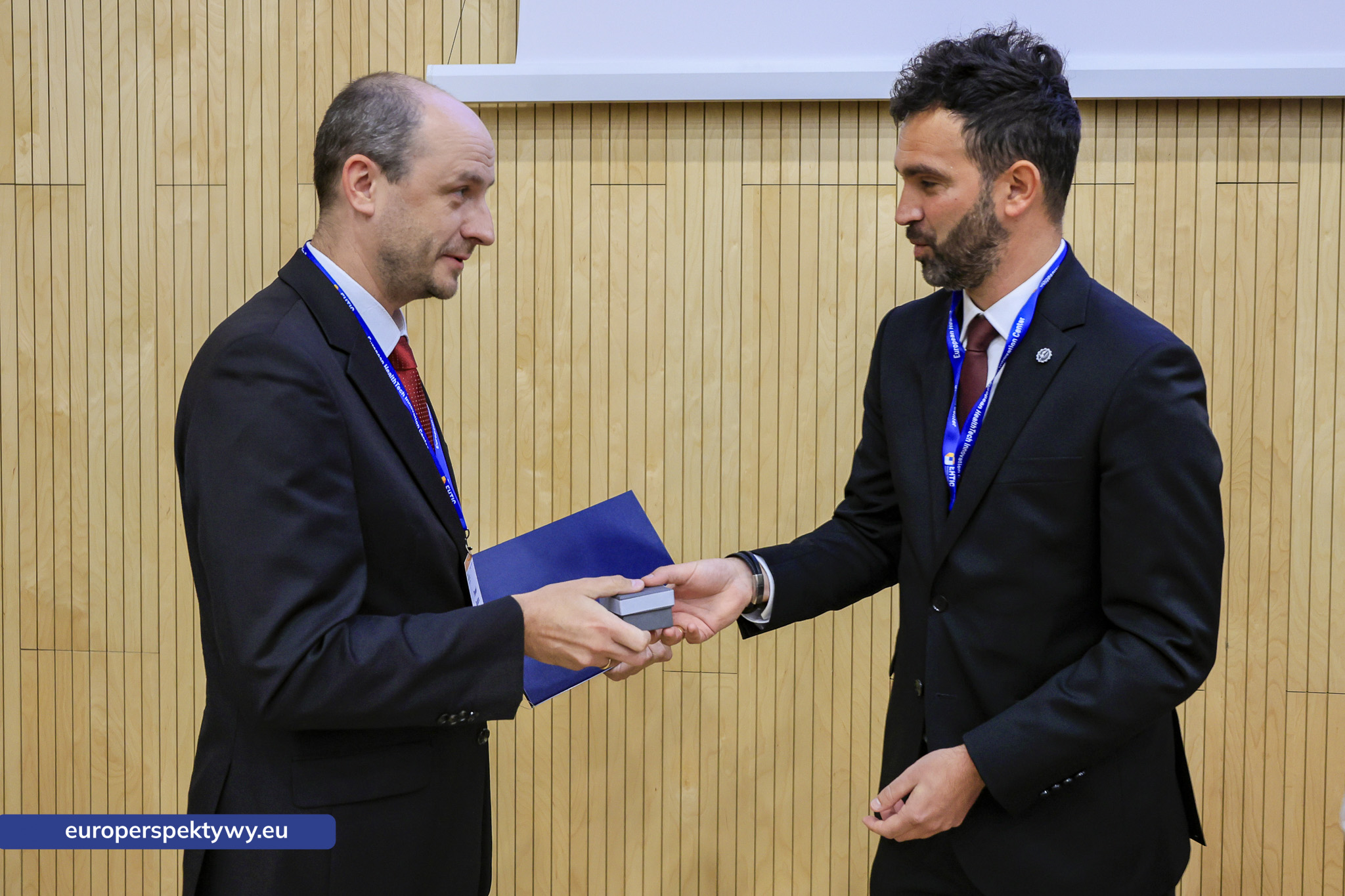 Politechnika Śląska 2025/2026 Academic Year Opening Ceremony f Europerspektywy HealthTech Innovation Conference 2025 na Politechnice Śląskiej