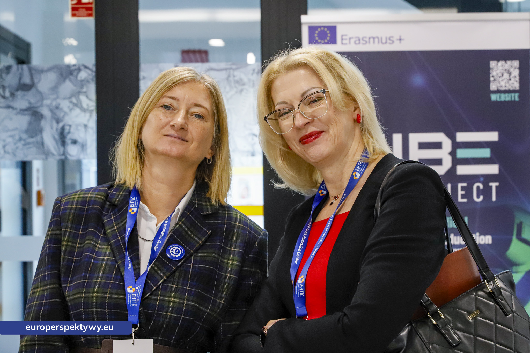 Politechnika Śląska 2025/2026 Academic Year Opening Ceremony f Europerspektywy HealthTech Innovation Conference 2025 na Politechnice Śląskiej