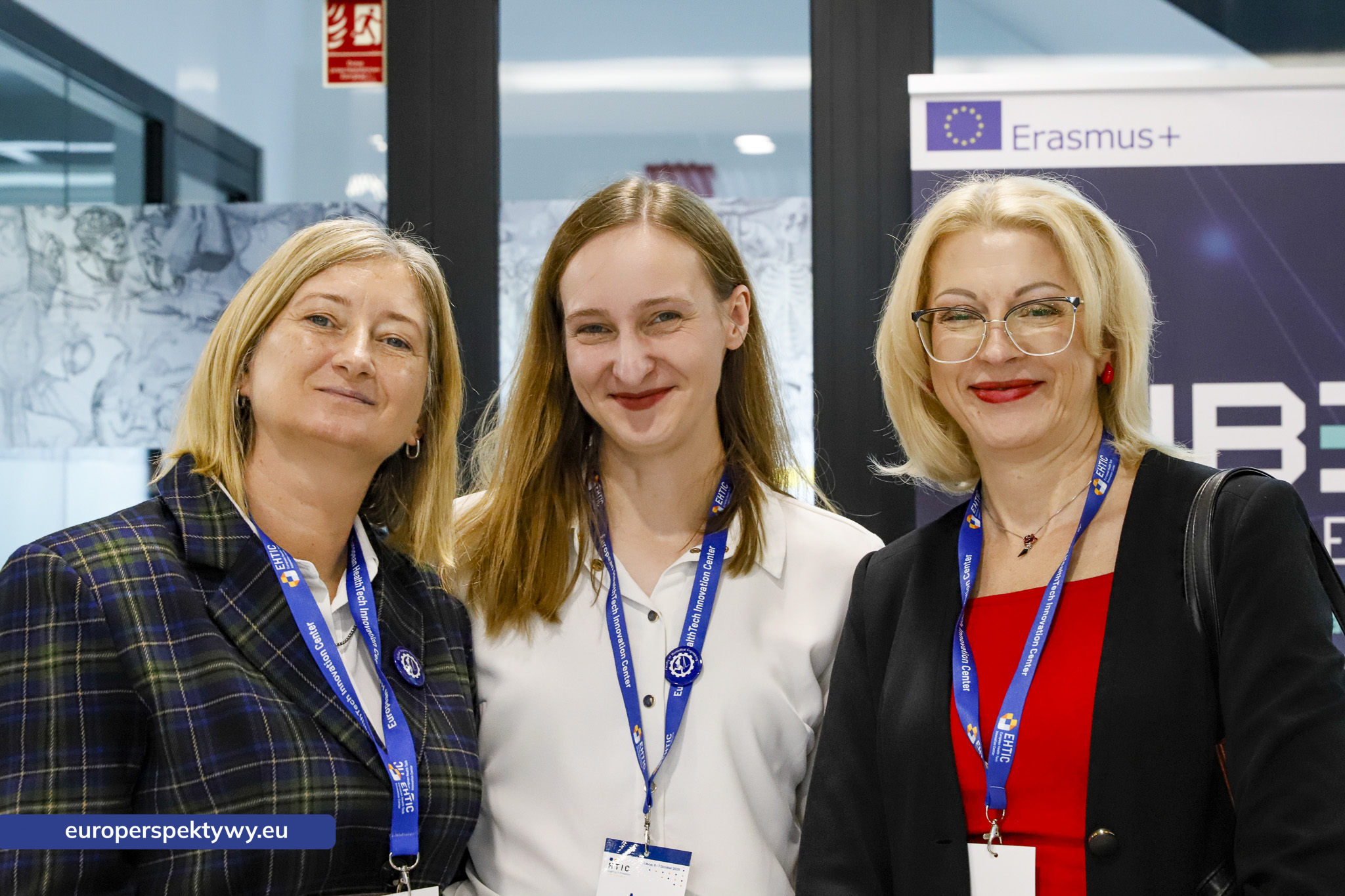 Politechnika Śląska 2025/2026 Academic Year Opening Ceremony f Europerspektywy HealthTech Innovation Conference 2025 na Politechnice Śląskiej