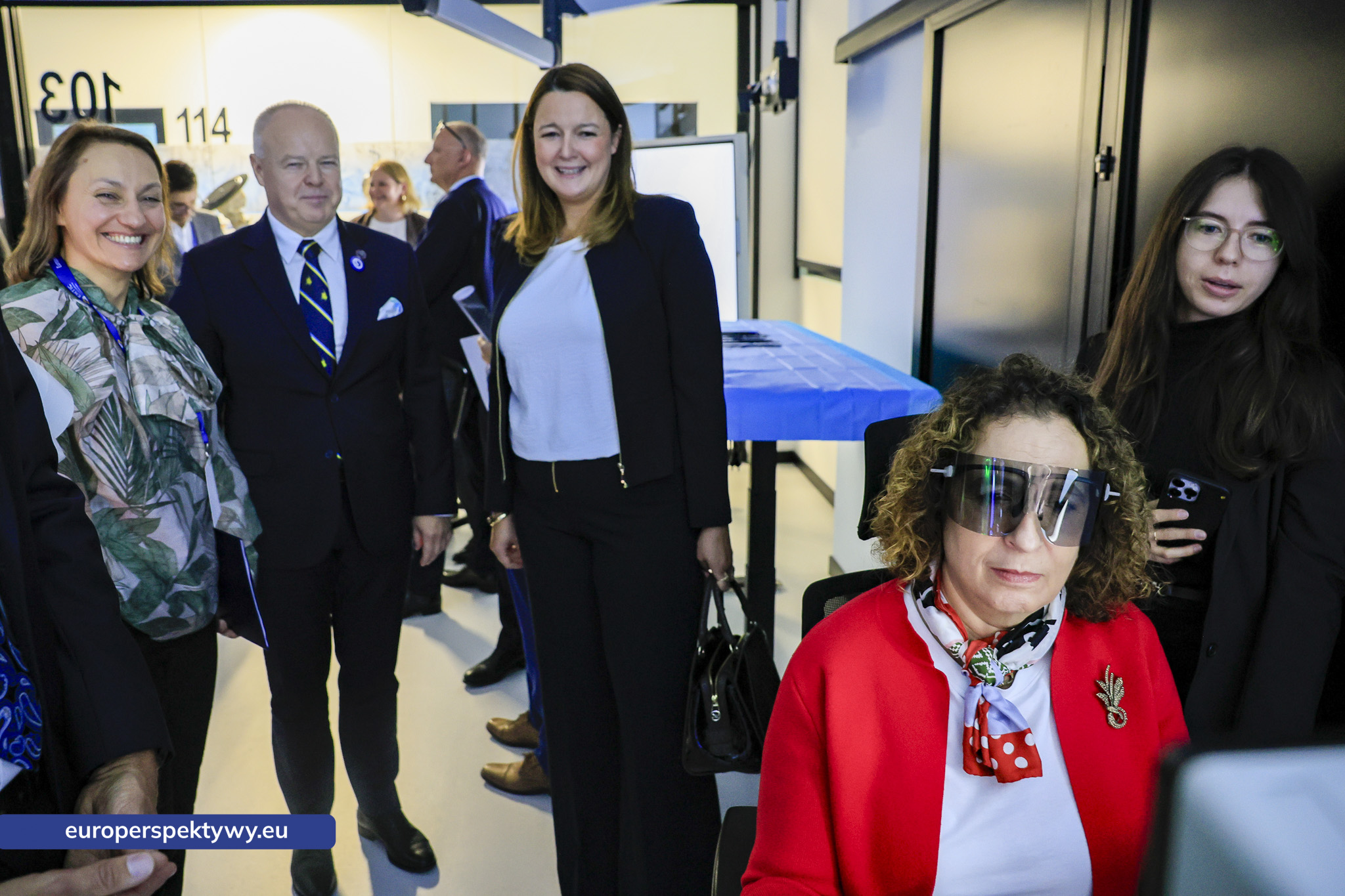 Politechnika Śląska 2025/2026 Academic Year Opening Ceremony f Europerspektywy HealthTech Innovation Conference 2025 na Politechnice Śląskiej