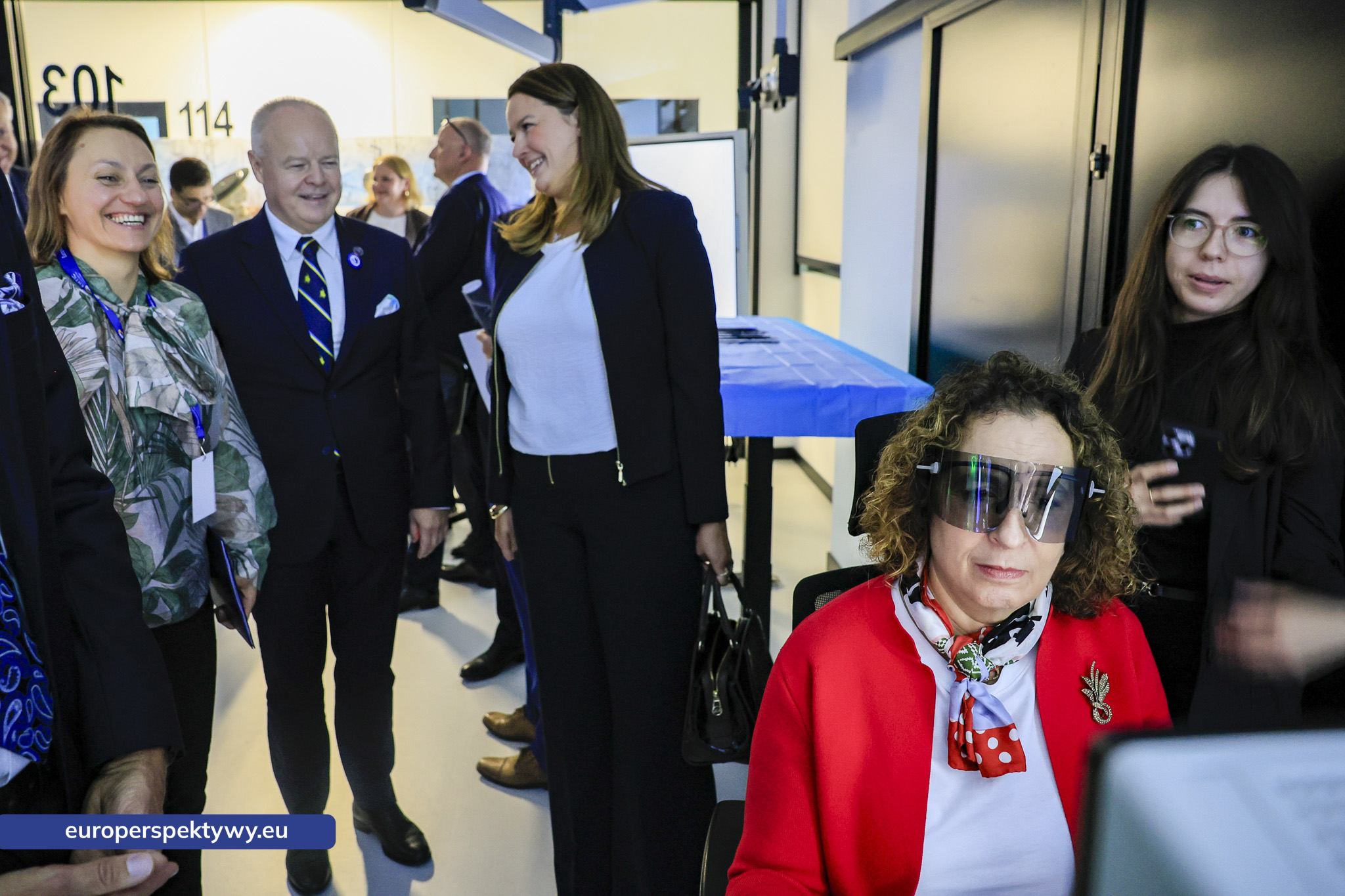 Politechnika Śląska 2025/2026 Academic Year Opening Ceremony f Europerspektywy HealthTech Innovation Conference 2025 na Politechnice Śląskiej