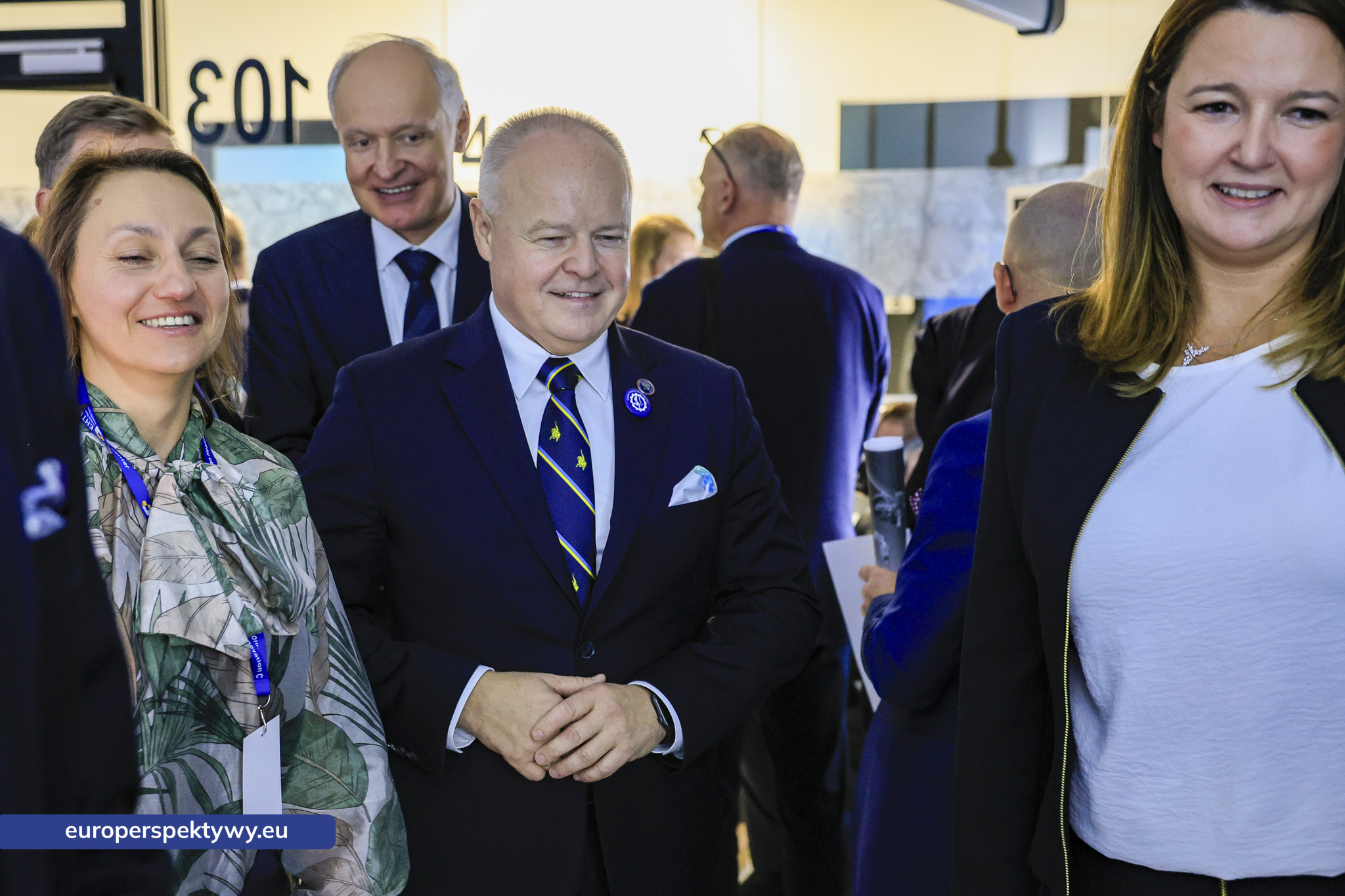 Politechnika Śląska 2025/2026 Academic Year Opening Ceremony f Europerspektywy HealthTech Innovation Conference 2025 na Politechnice Śląskiej