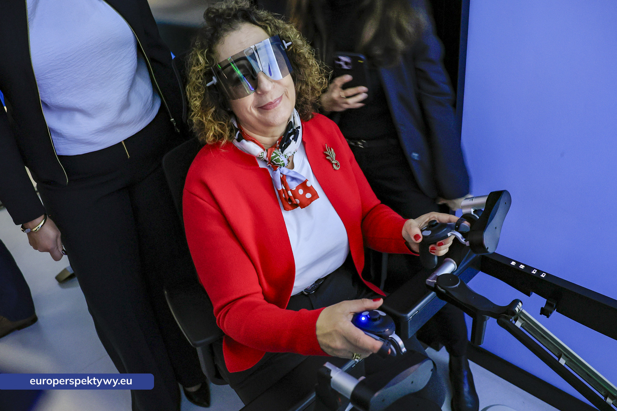Europerspektywy HealthTech Innovation Conference 2025 na Politechnice Śląskiej