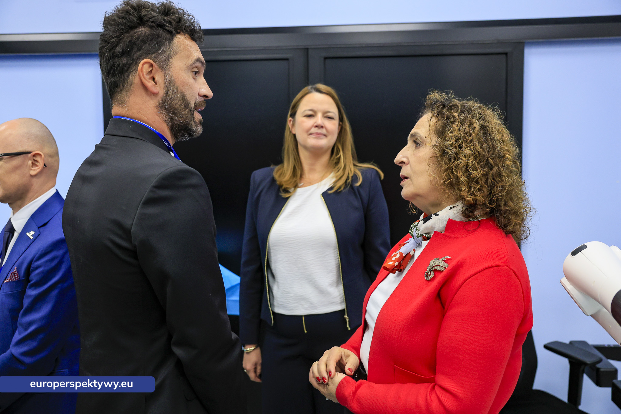 Politechnika Śląska 2025/2026 Academic Year Opening Ceremony f Europerspektywy HealthTech Innovation Conference 2025 na Politechnice Śląskiej