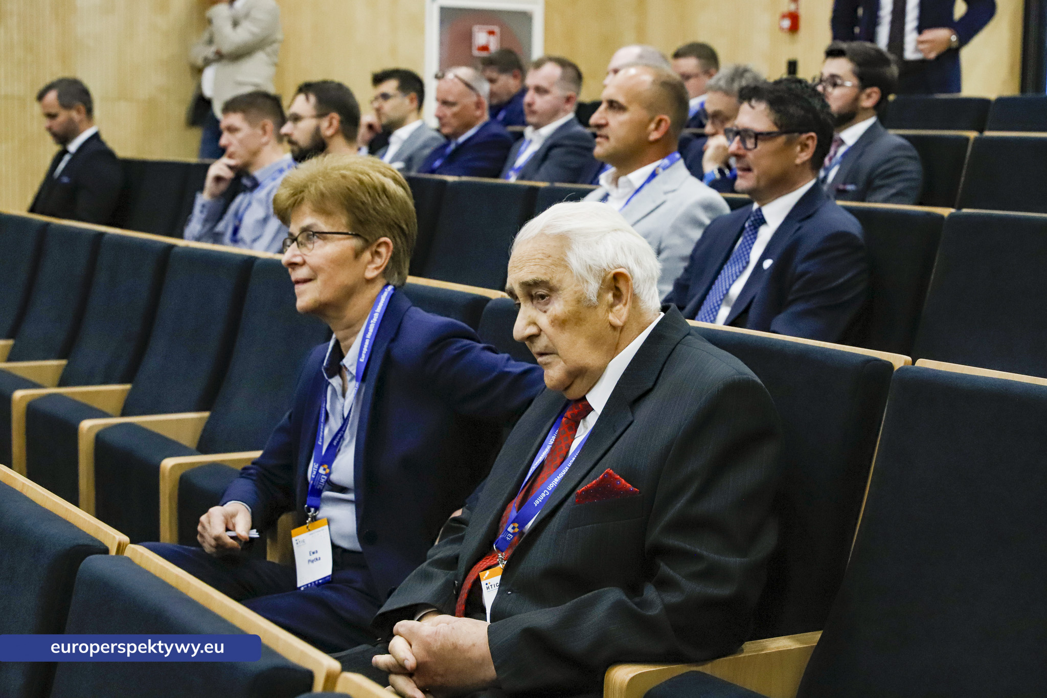 Politechnika Śląska 2025/2026 Academic Year Opening Ceremony f Europerspektywy HealthTech Innovation Conference 2025 na Politechnice Śląskiej