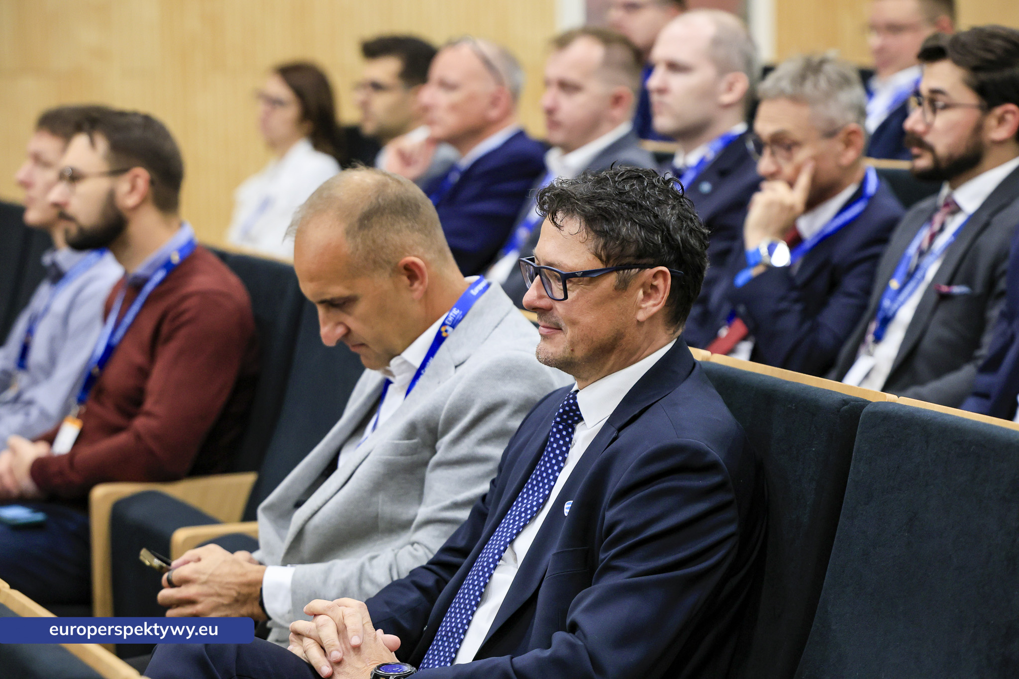 Politechnika Śląska 2025/2026 Academic Year Opening Ceremony f Europerspektywy HealthTech Innovation Conference 2025 na Politechnice Śląskiej