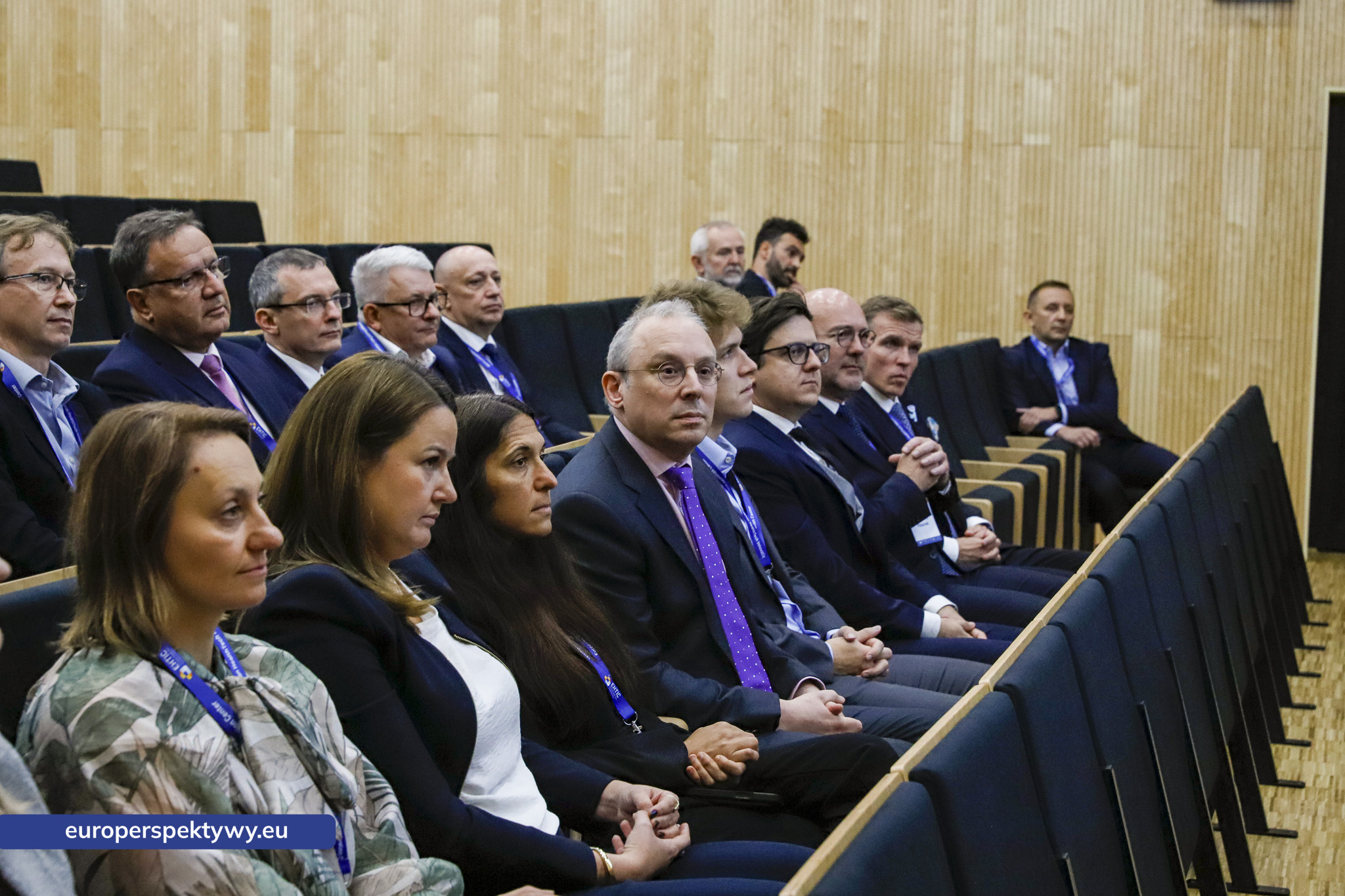 Politechnika Śląska 2025/2026 Academic Year Opening Ceremony f Europerspektywy HealthTech Innovation Conference 2025 na Politechnice Śląskiej