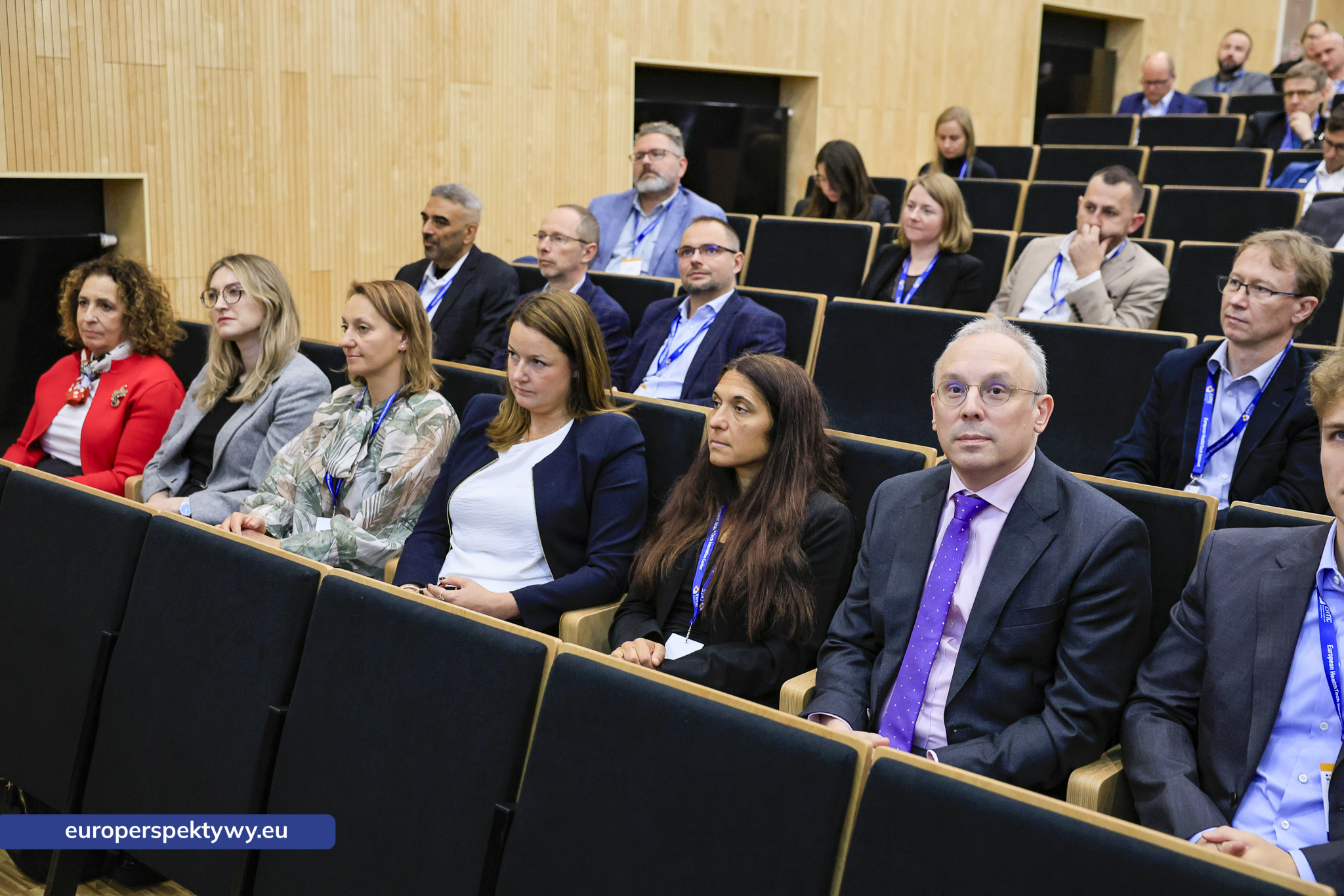 Politechnika Śląska 2025/2026 Academic Year Opening Ceremony f Europerspektywy HealthTech Innovation Conference 2025 na Politechnice Śląskiej