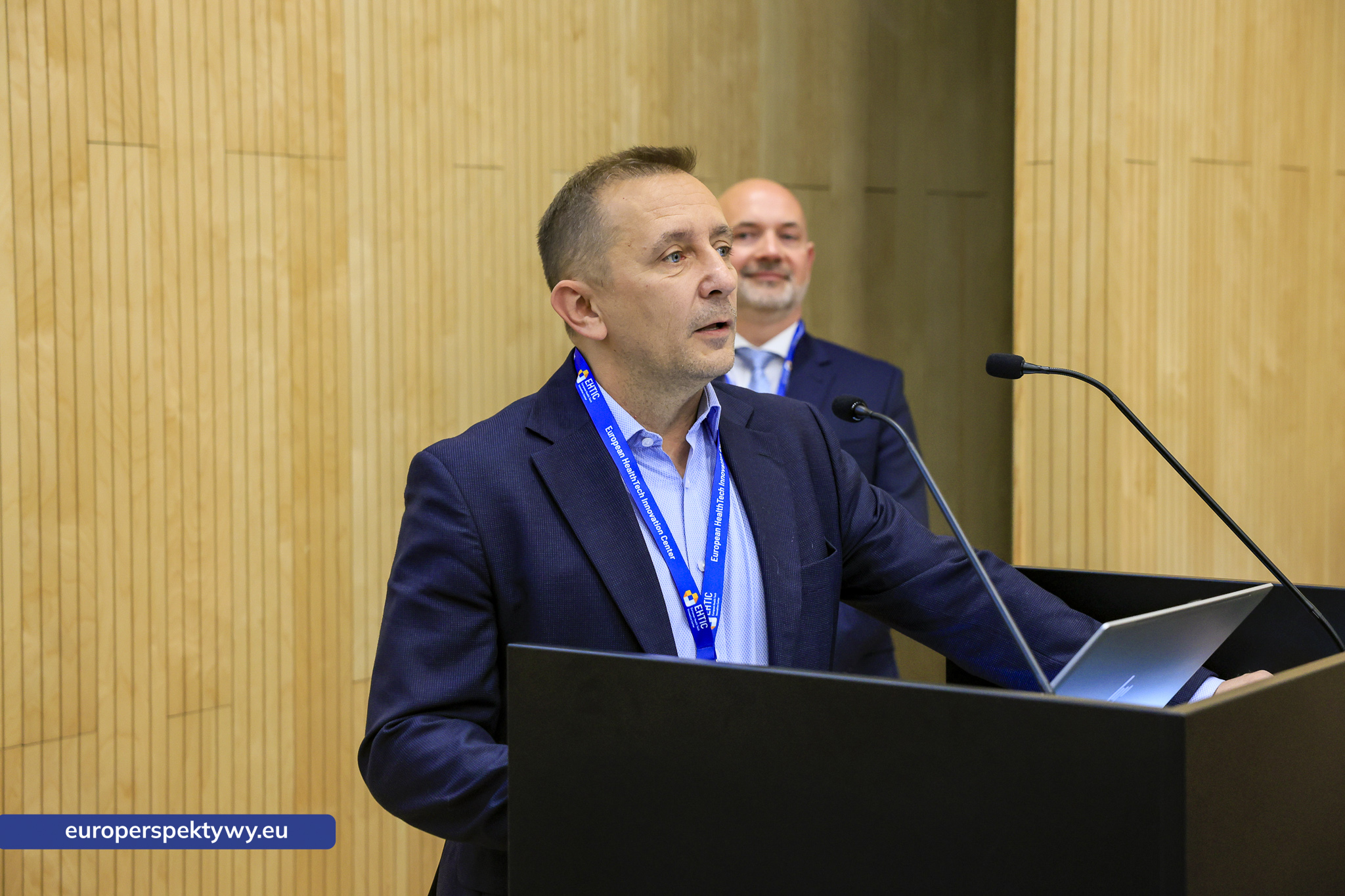 Politechnika Śląska 2025/2026 Academic Year Opening Ceremony f Europerspektywy HealthTech Innovation Conference 2025 na Politechnice Śląskiej