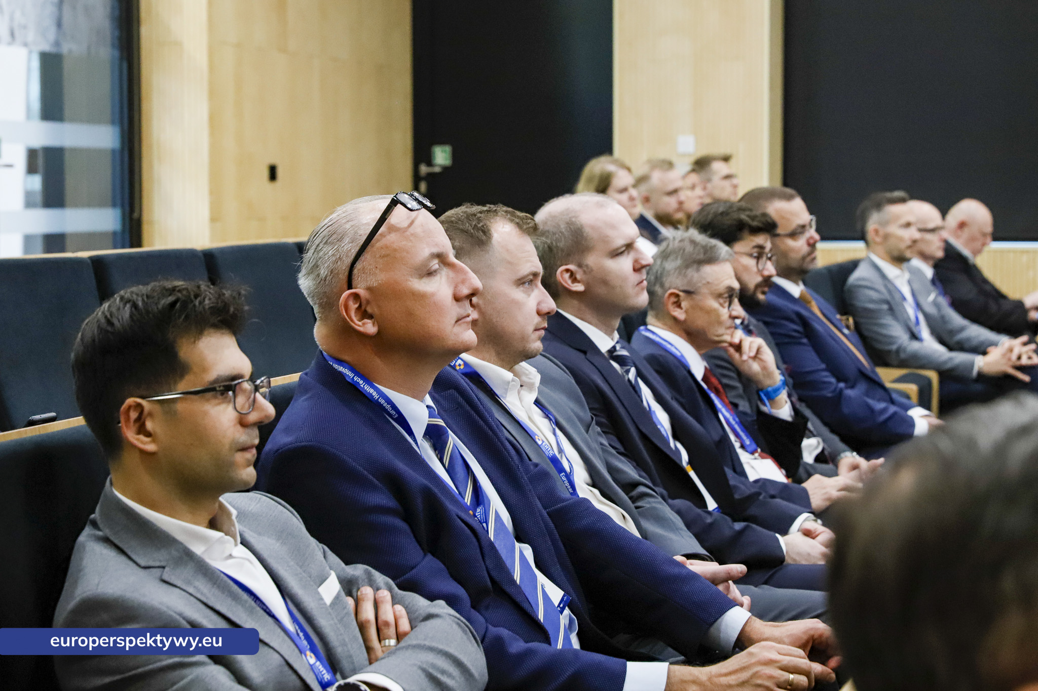 Politechnika Śląska 2025/2026 Academic Year Opening Ceremony f Europerspektywy HealthTech Innovation Conference 2025 na Politechnice Śląskiej