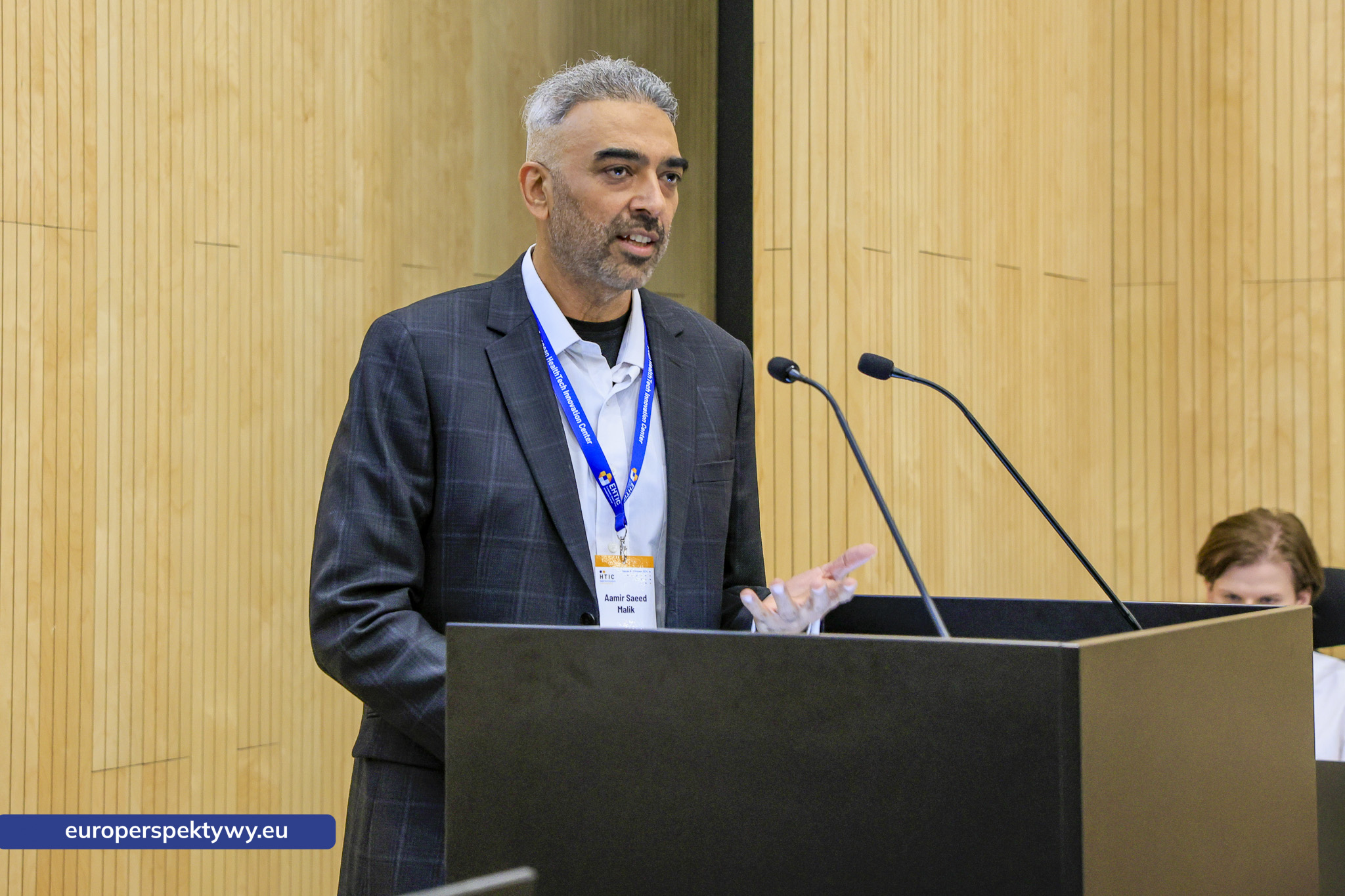 Europerspektywy HealthTech Innovation Conference 2025 na Politechnice Śląskiej