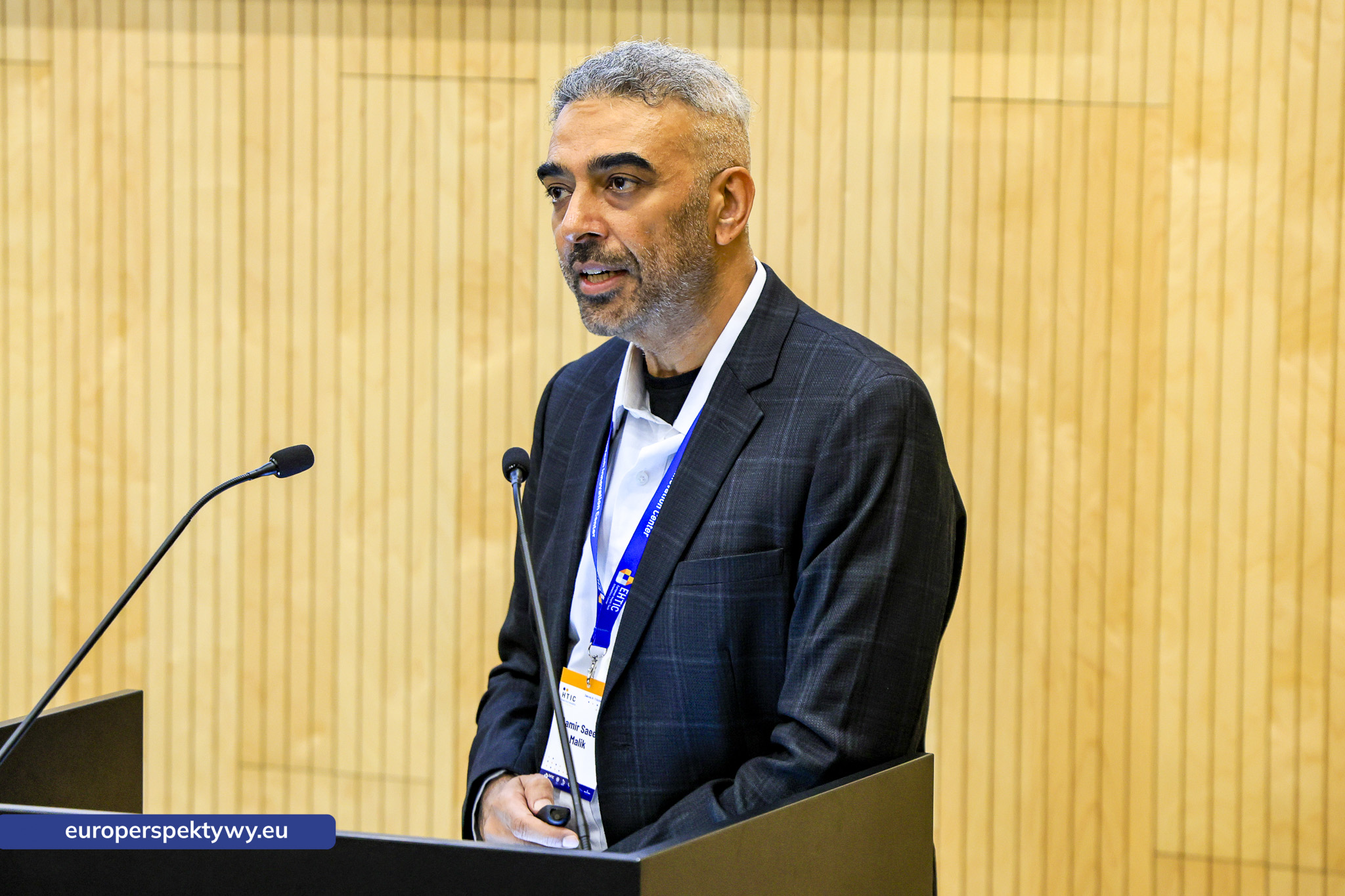 Politechnika Śląska 2025/2026 Academic Year Opening Ceremony f Europerspektywy HealthTech Innovation Conference 2025 na Politechnice Śląskiej