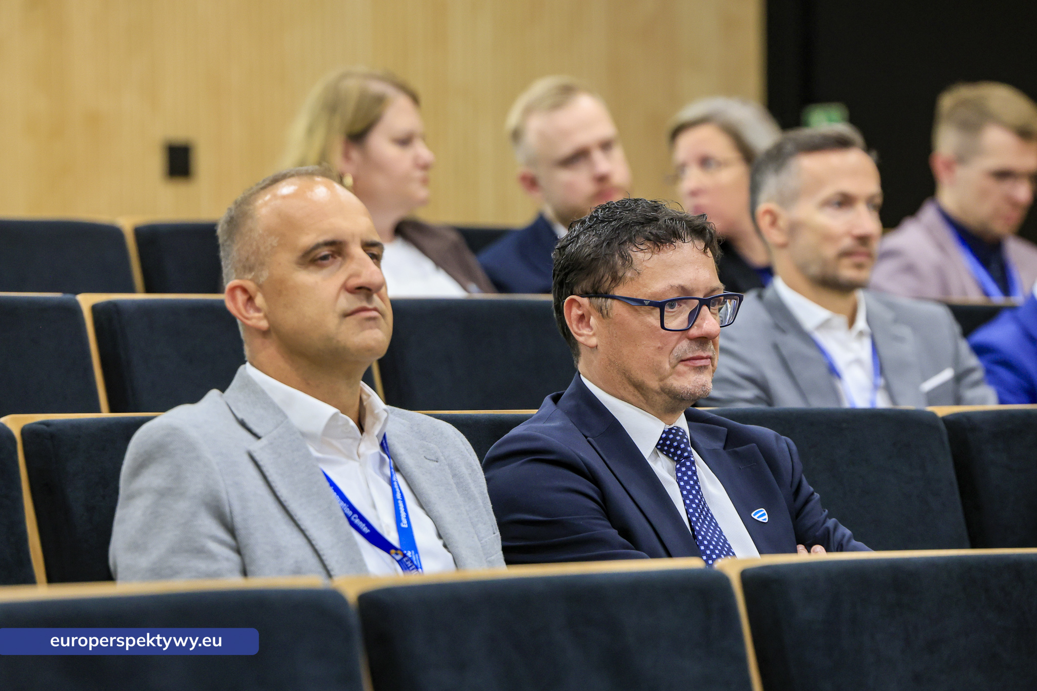 Politechnika Śląska 2025/2026 Academic Year Opening Ceremony f Europerspektywy HealthTech Innovation Conference 2025 na Politechnice Śląskiej