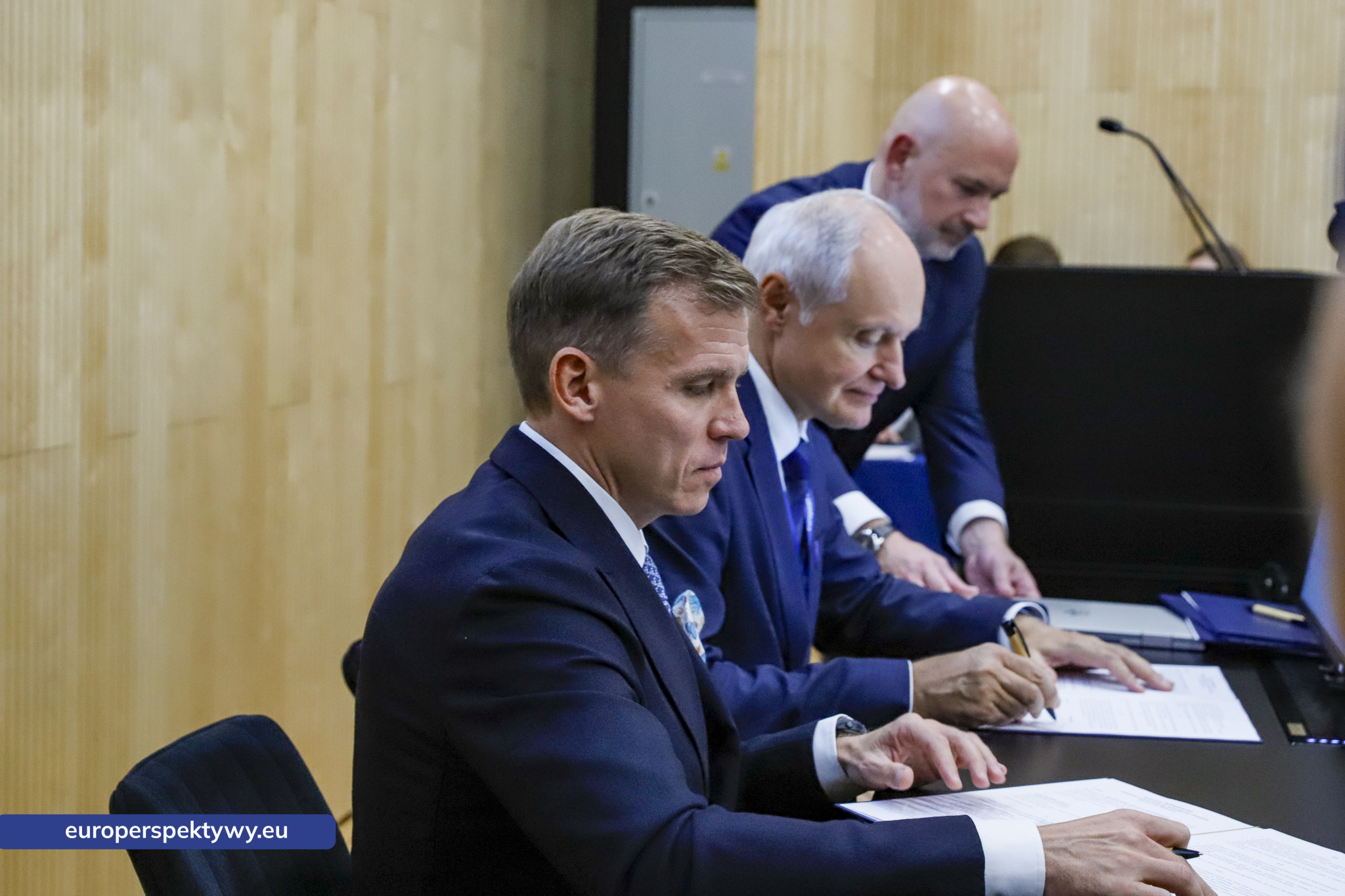 Politechnika Śląska 2025/2026 Academic Year Opening Ceremony f Europerspektywy HealthTech Innovation Conference 2025 na Politechnice Śląskiej