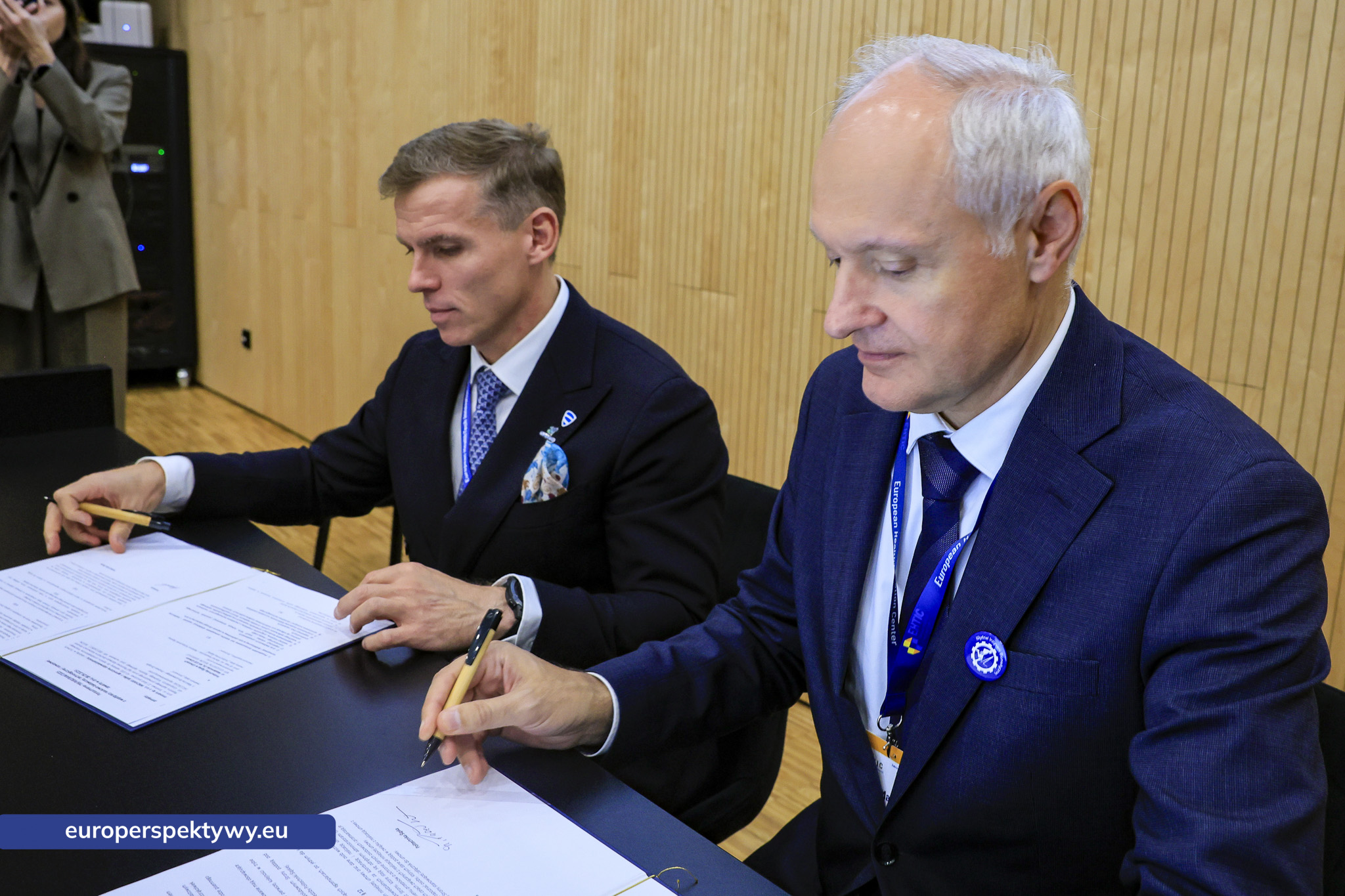 Politechnika Śląska 2025/2026 Academic Year Opening Ceremony f Europerspektywy HealthTech Innovation Conference 2025 na Politechnice Śląskiej