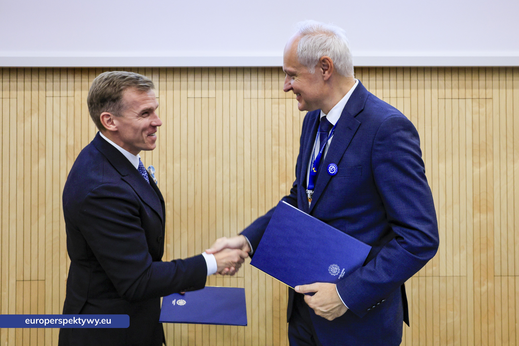 Politechnika Śląska 2025/2026 Academic Year Opening Ceremony f Europerspektywy HealthTech Innovation Conference 2025 na Politechnice Śląskiej