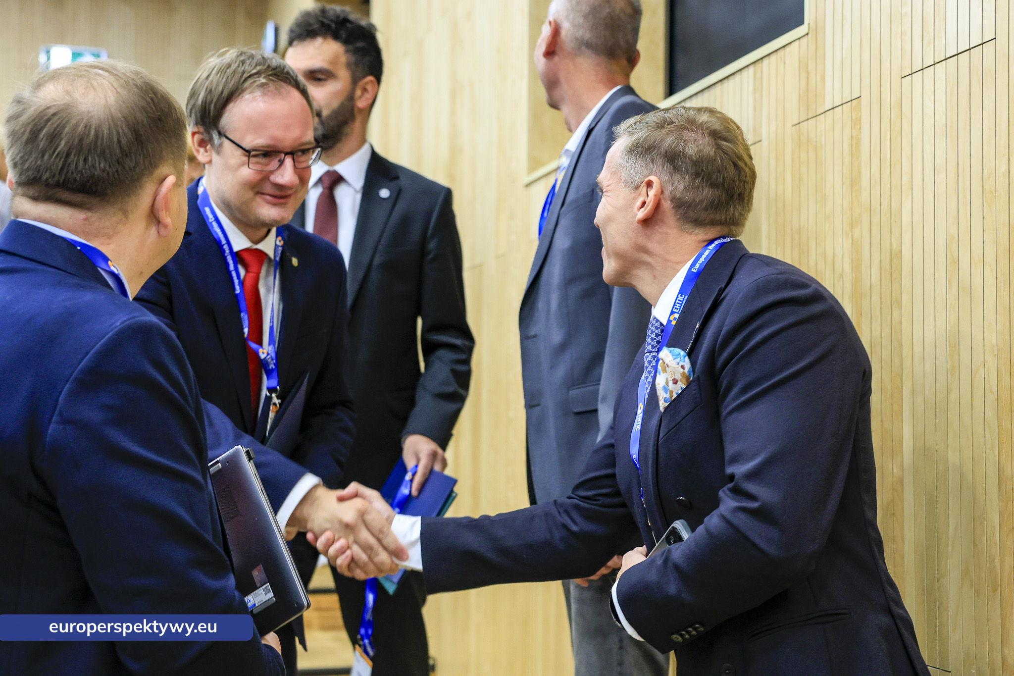 Politechnika Śląska 2025/2026 Academic Year Opening Ceremony f Europerspektywy HealthTech Innovation Conference 2025 na Politechnice Śląskiej