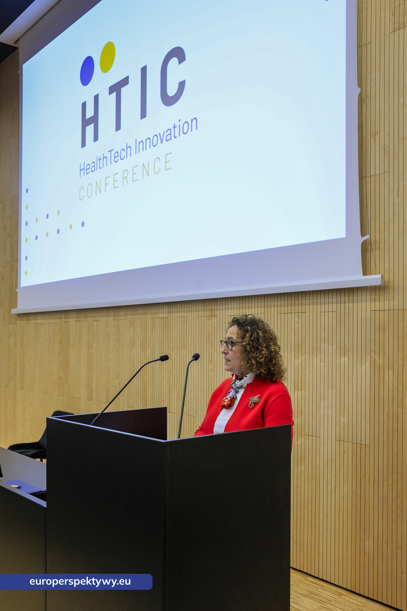 Politechnika Śląska 2025/2026 Academic Year Opening Ceremony f Europerspektywy HealthTech Innovation Conference 2025 na Politechnice Śląskiej