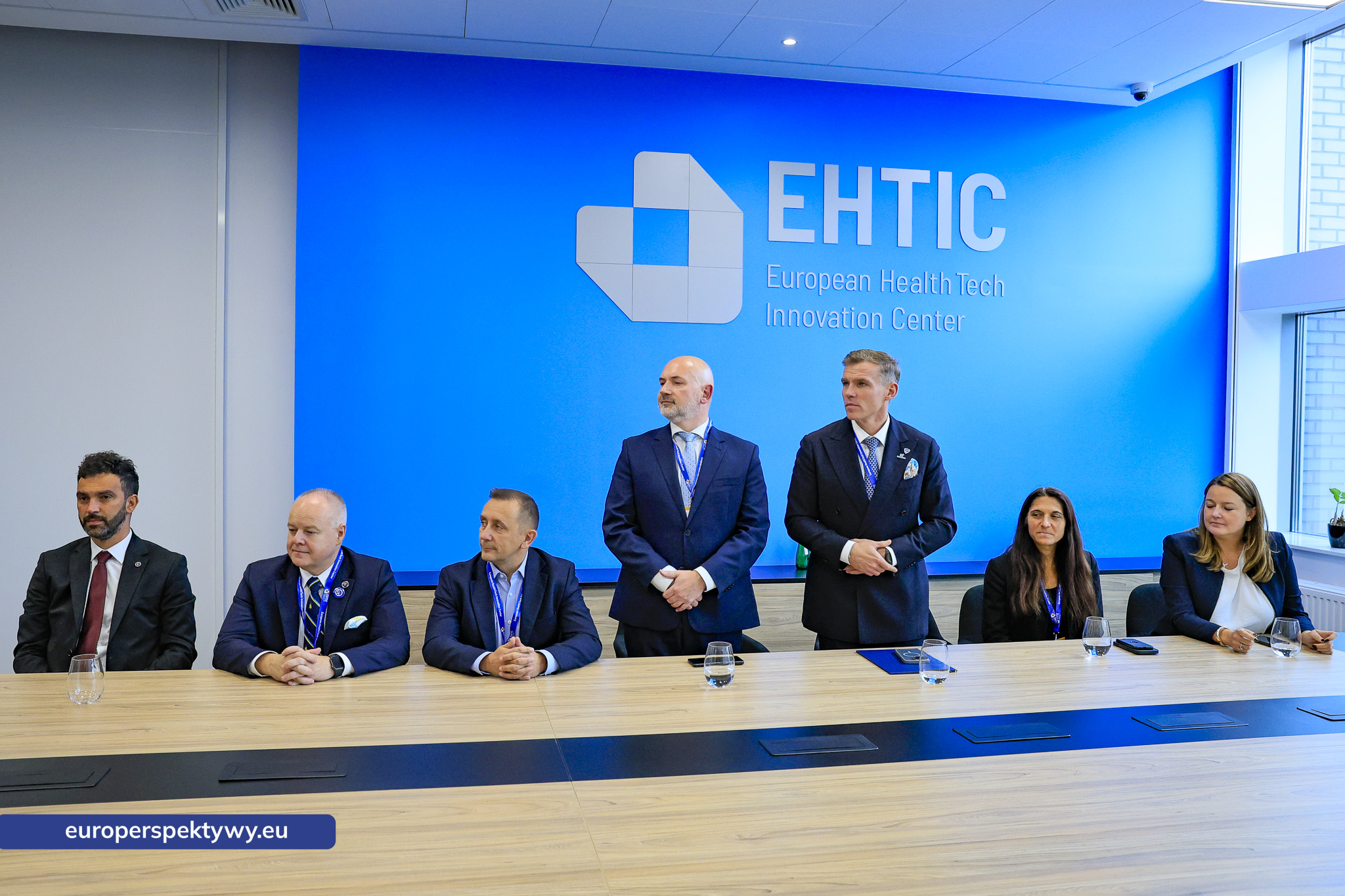 Politechnika Śląska 2025/2026 Academic Year Opening Ceremony f Europerspektywy HealthTech Innovation Conference 2025 na Politechnice Śląskiej