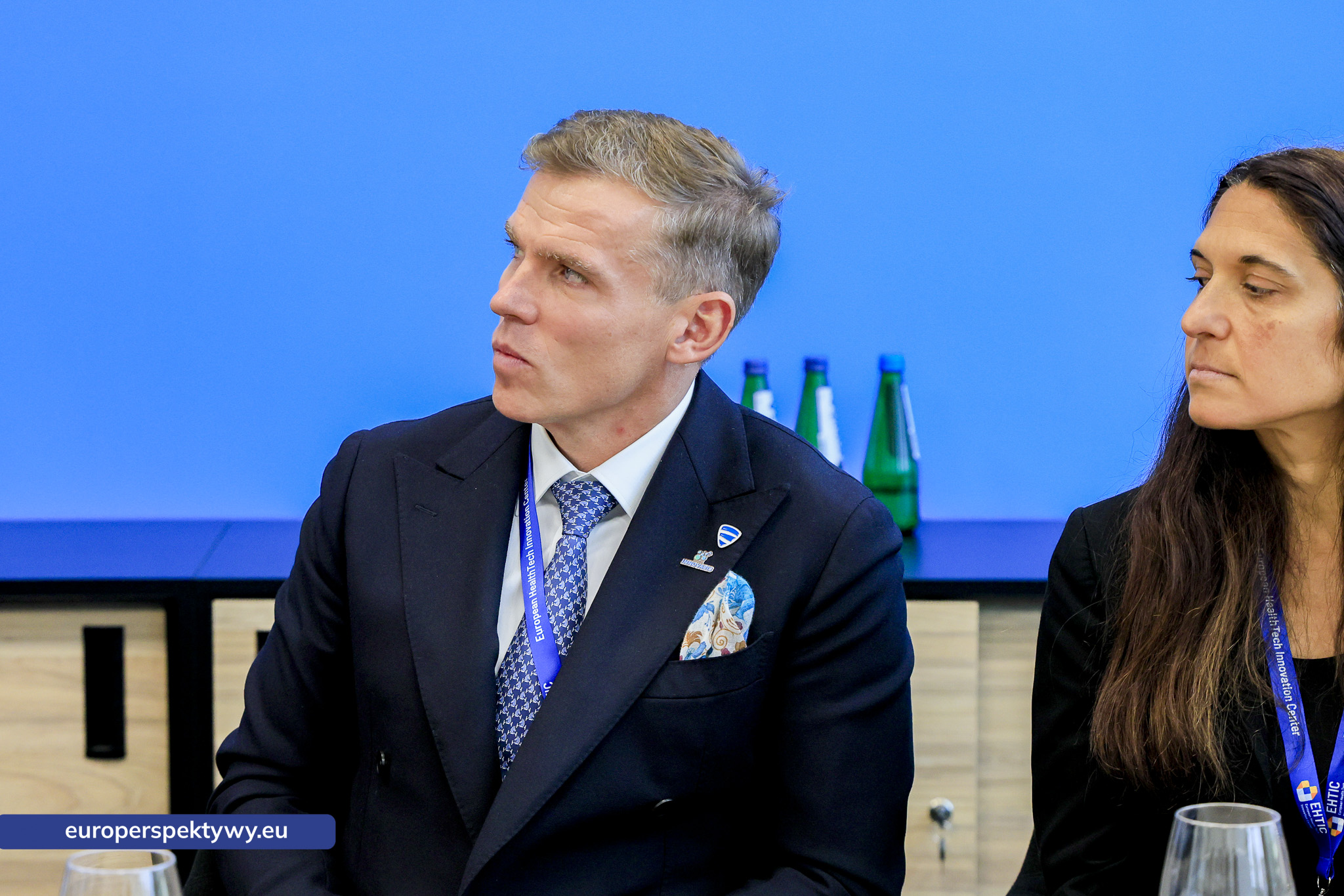 Politechnika Śląska 2025/2026 Academic Year Opening Ceremony f Europerspektywy HealthTech Innovation Conference 2025 na Politechnice Śląskiej