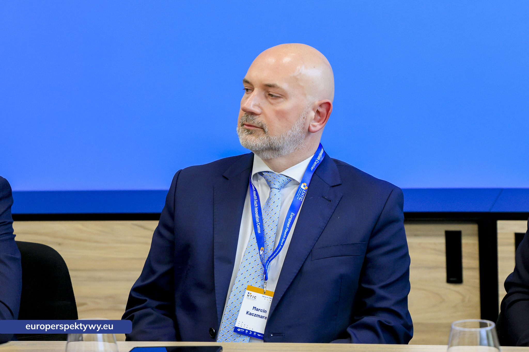 Politechnika Śląska 2025/2026 Academic Year Opening Ceremony f Europerspektywy HealthTech Innovation Conference 2025 na Politechnice Śląskiej