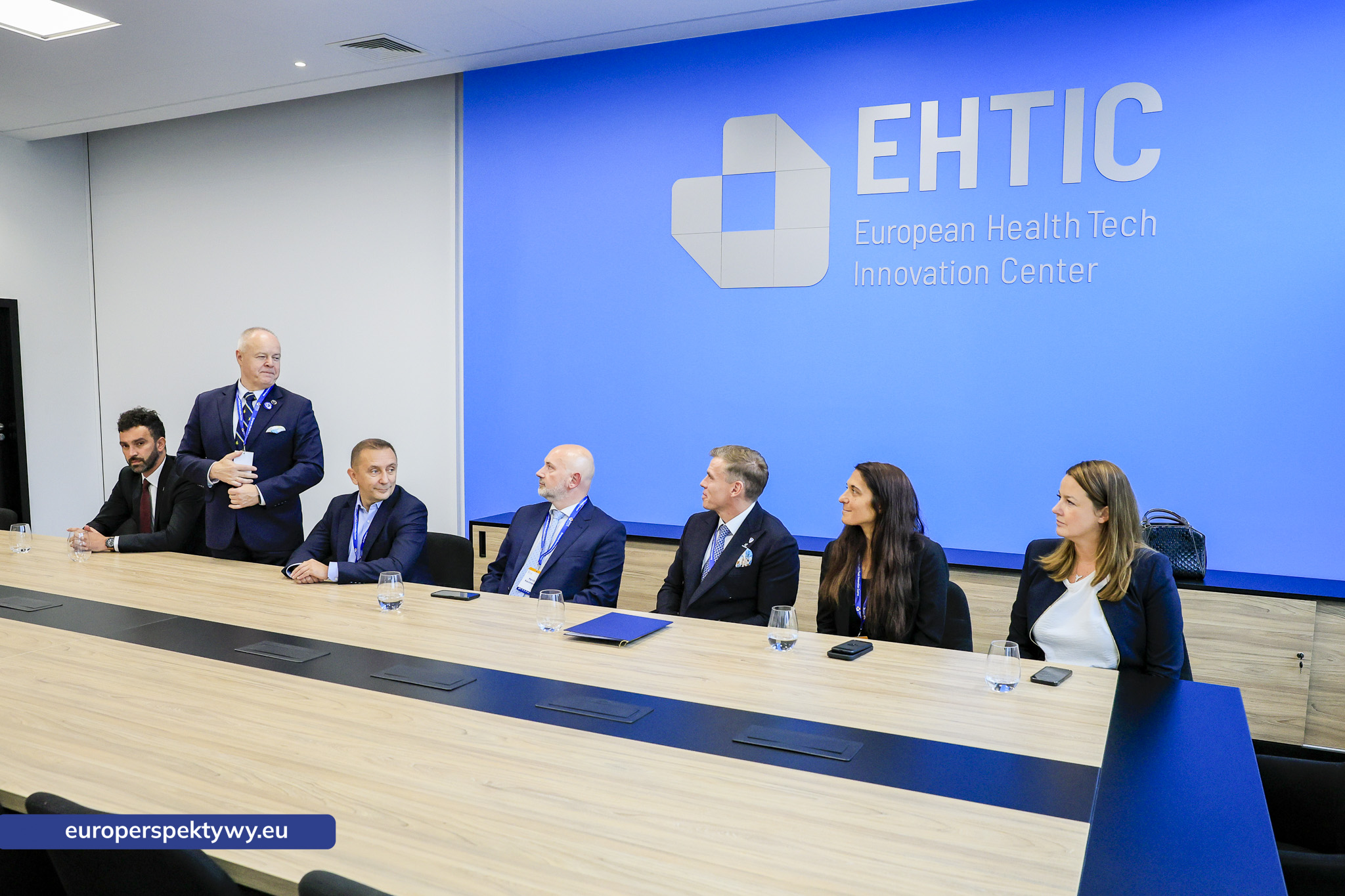 Politechnika Śląska 2025/2026 Academic Year Opening Ceremony f Europerspektywy HealthTech Innovation Conference 2025 na Politechnice Śląskiej