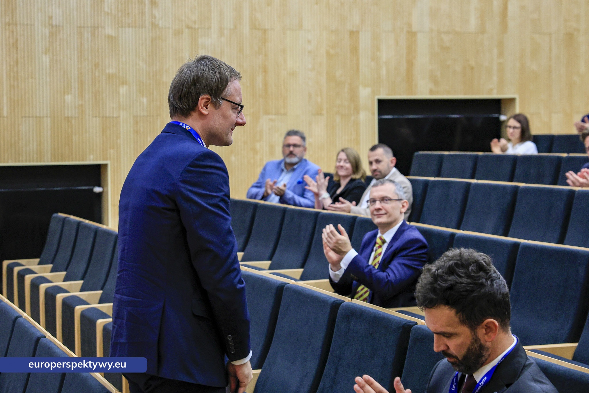 Politechnika Śląska 2025/2026 Academic Year Opening Ceremony f Europerspektywy HealthTech Innovation Conference 2025 na Politechnice Śląskiej