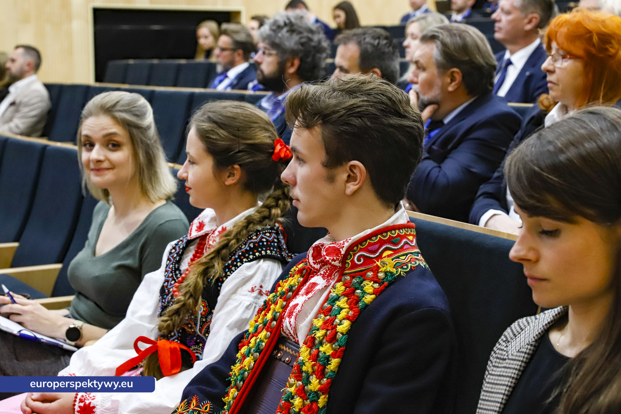 Politechnika Śląska 2025/2026 Academic Year Opening Ceremony f Europerspektywy HealthTech Innovation Conference 2025 na Politechnice Śląskiej