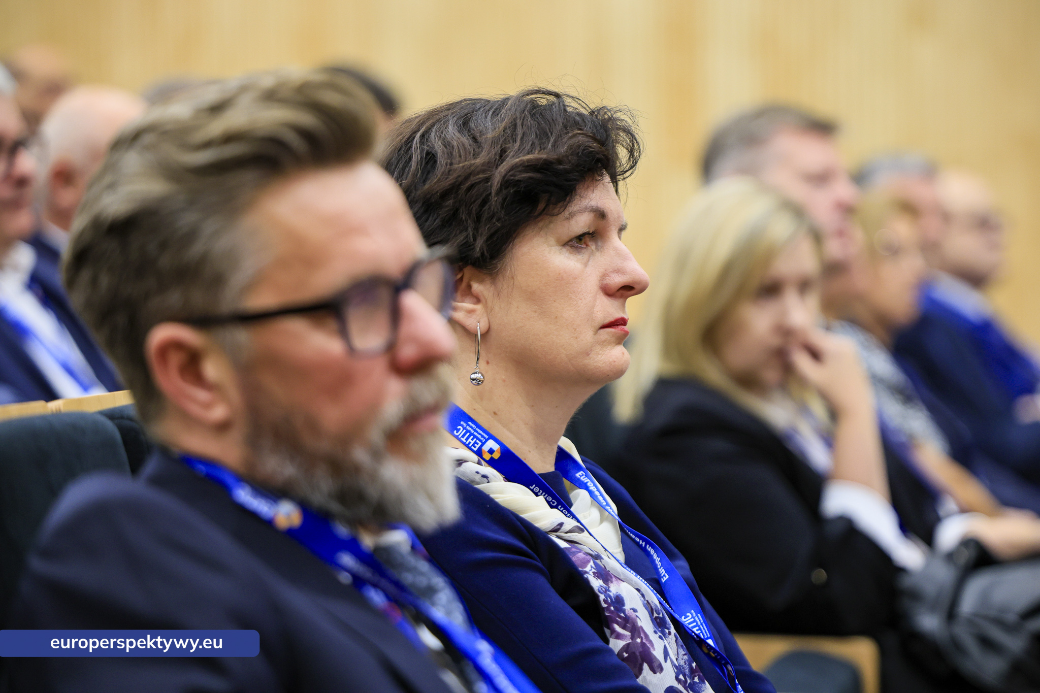 Politechnika Śląska 2025/2026 Academic Year Opening Ceremony f Europerspektywy HealthTech Innovation Conference 2025 na Politechnice Śląskiej