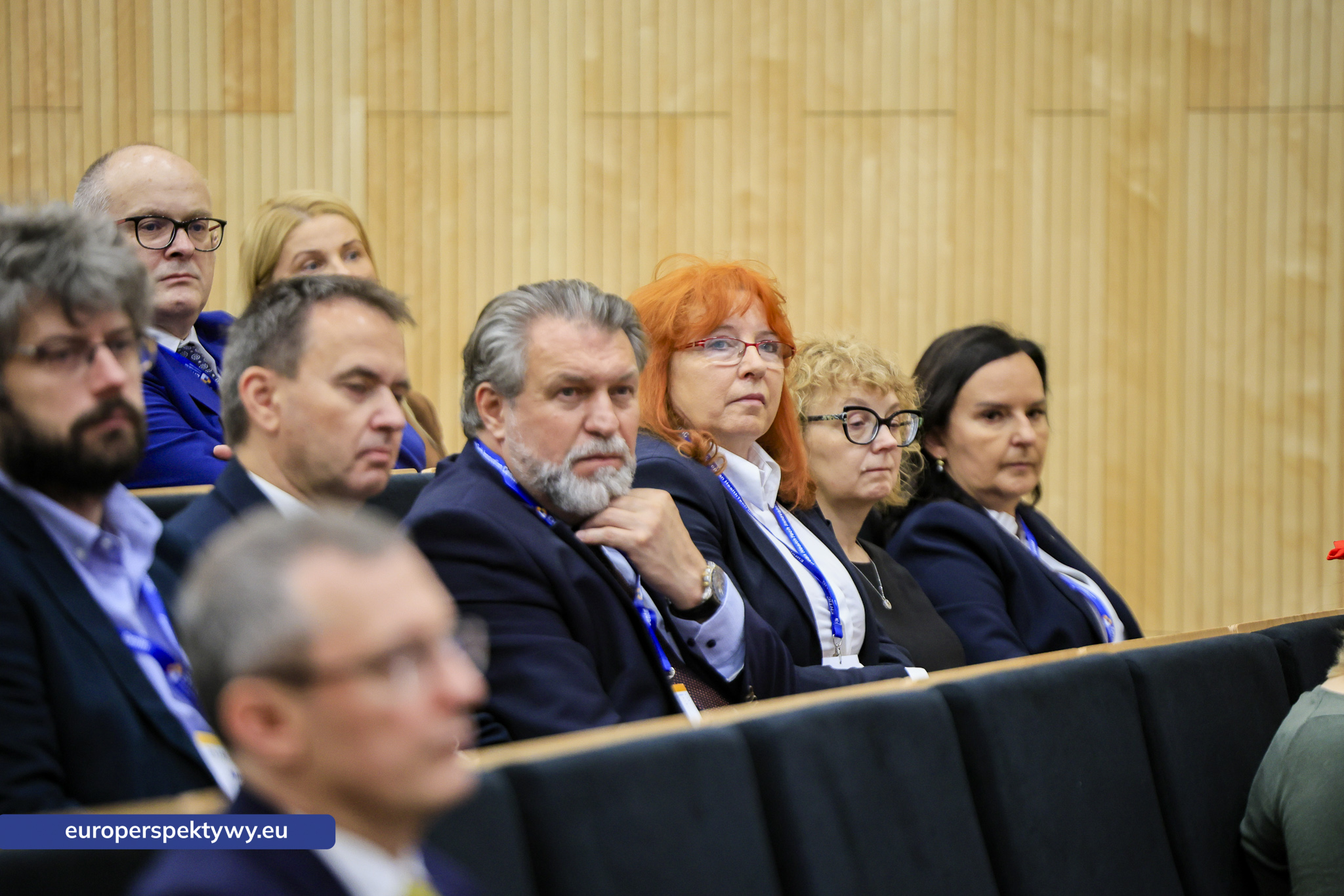 Politechnika Śląska 2025/2026 Academic Year Opening Ceremony f Europerspektywy HealthTech Innovation Conference 2025 na Politechnice Śląskiej