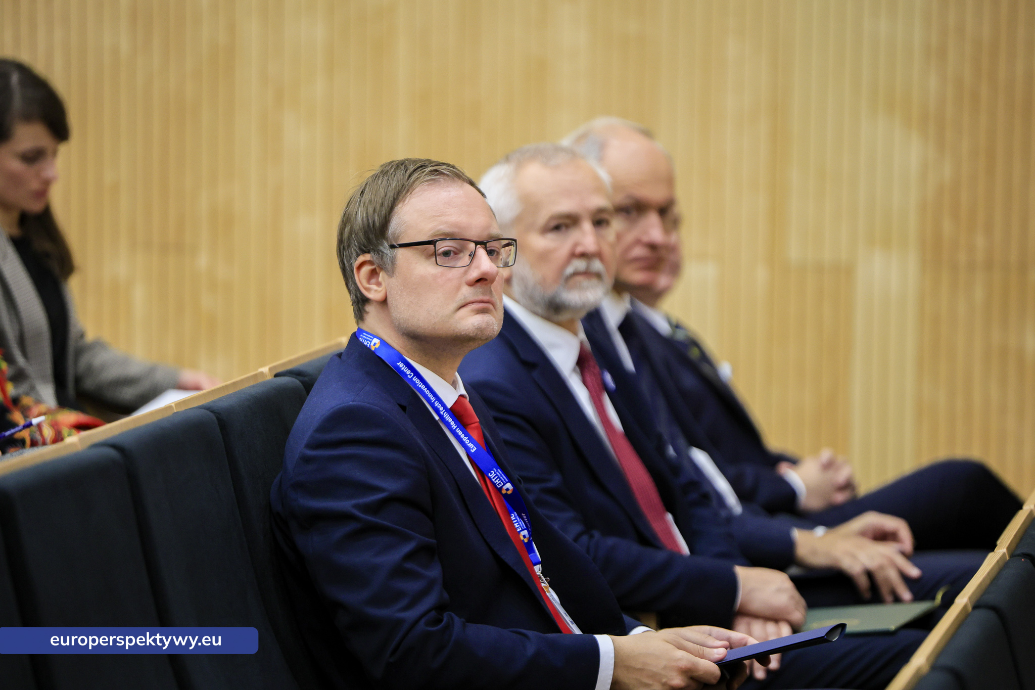 Politechnika Śląska 2025/2026 Academic Year Opening Ceremony f Europerspektywy HealthTech Innovation Conference 2025 na Politechnice Śląskiej