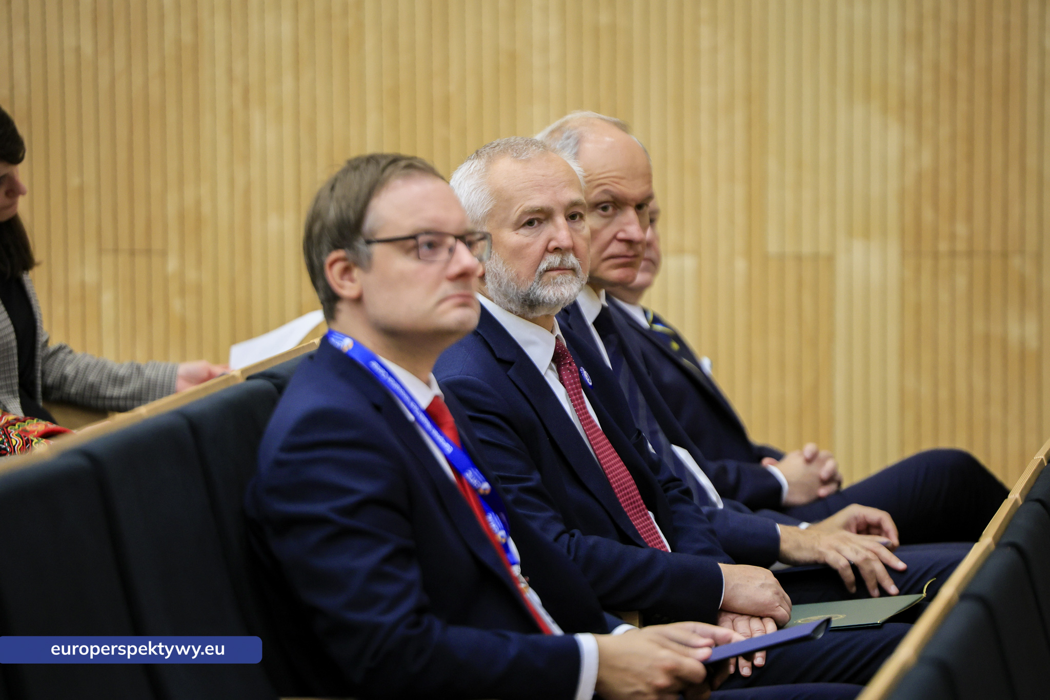 Politechnika Śląska 2025/2026 Academic Year Opening Ceremony f Europerspektywy HealthTech Innovation Conference 2025 na Politechnice Śląskiej