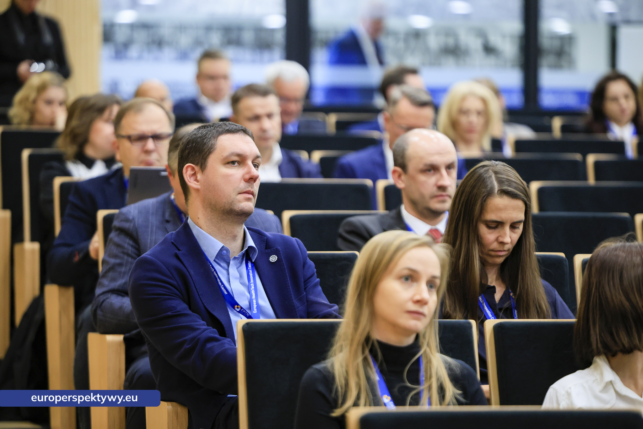Politechnika Śląska 2025/2026 Academic Year Opening Ceremony f Europerspektywy HealthTech Innovation Conference 2025 na Politechnice Śląskiej