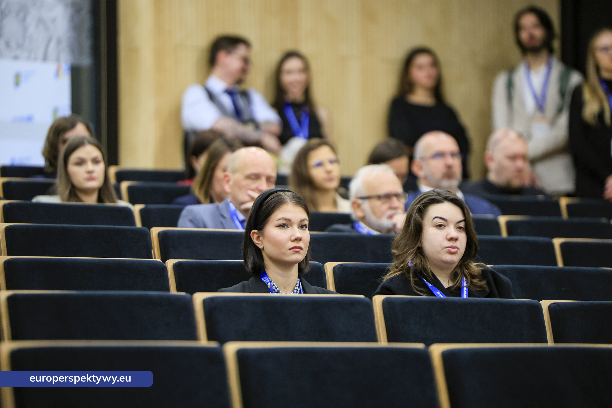 Politechnika Śląska 2025/2026 Academic Year Opening Ceremony f Europerspektywy HealthTech Innovation Conference 2025 na Politechnice Śląskiej